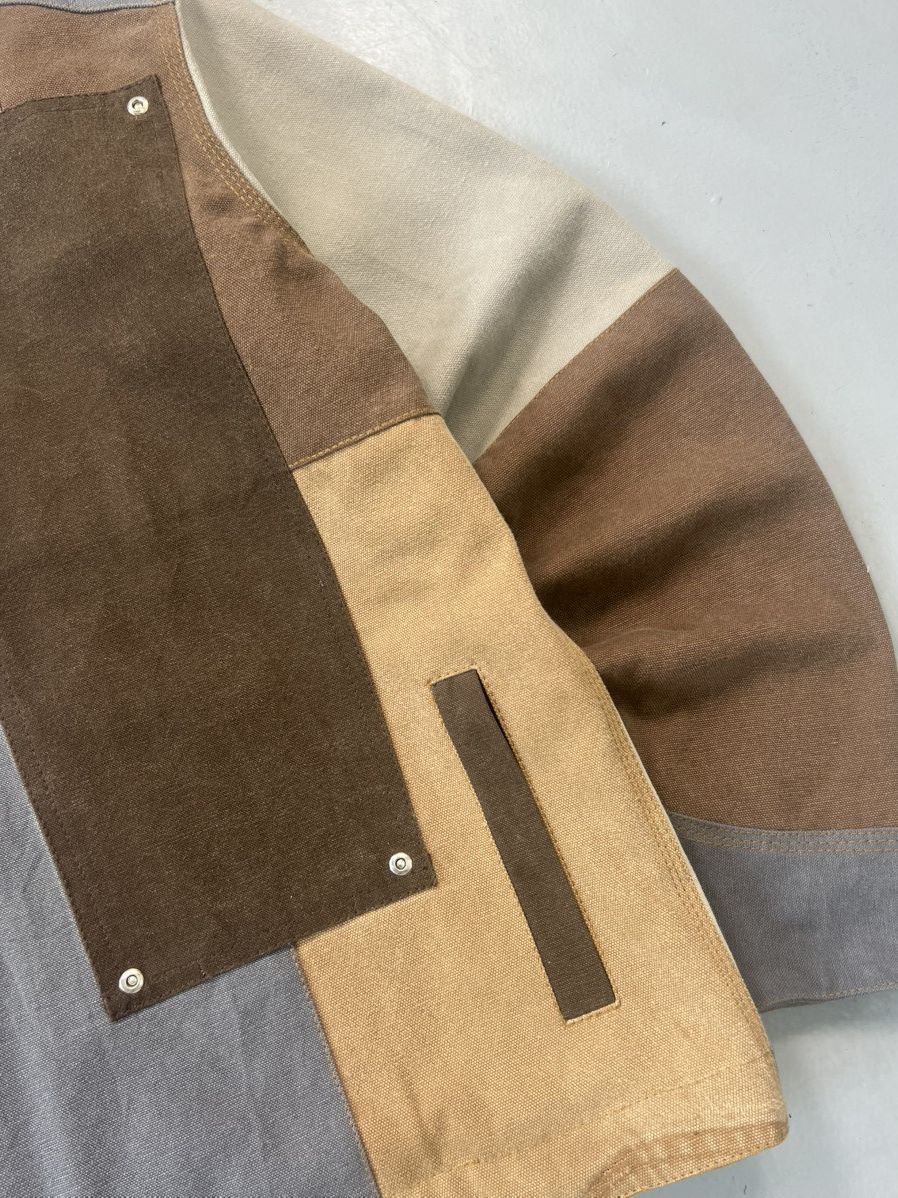 Carhartt 1of1 crazy custom carhatt multicolor jacket Size US M / EU 48-50 / 2 - 4 Thumbnail
