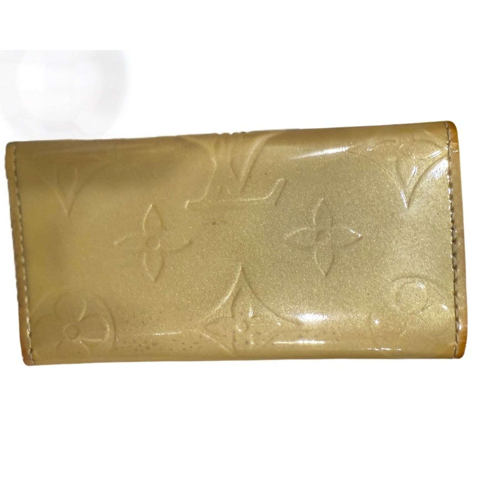 Louis Vuitton Authentic Preloved Louis Vuitton Vernis Key Chain Size ONE SIZE - 2 Thumbnail