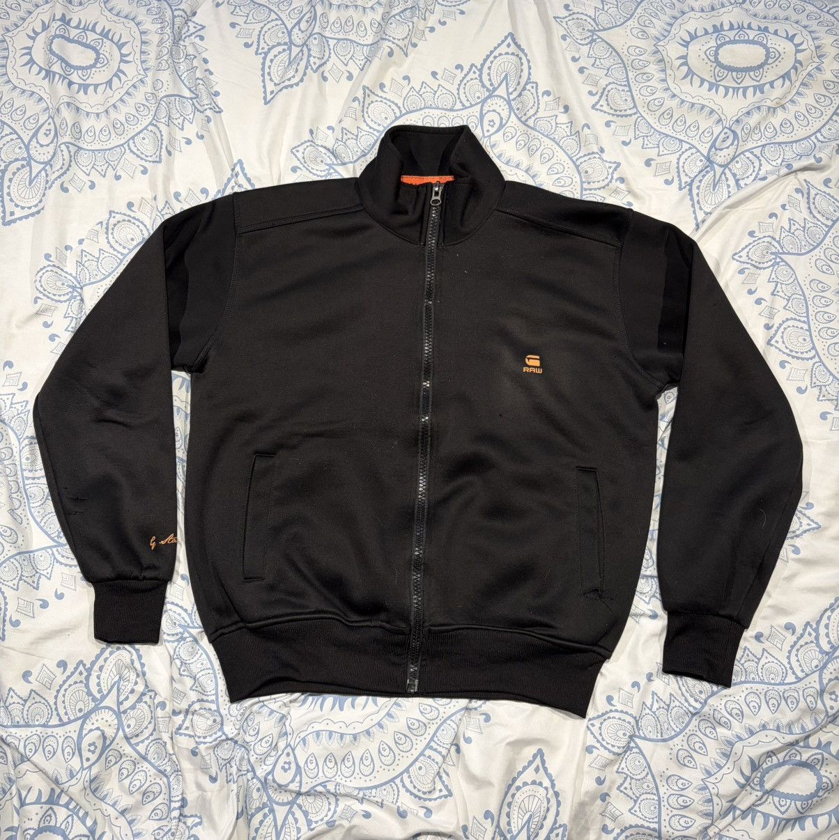 G-Star G-Star Fleece Large Size US L / EU 52-54 / 3 - 1 Thumbnail