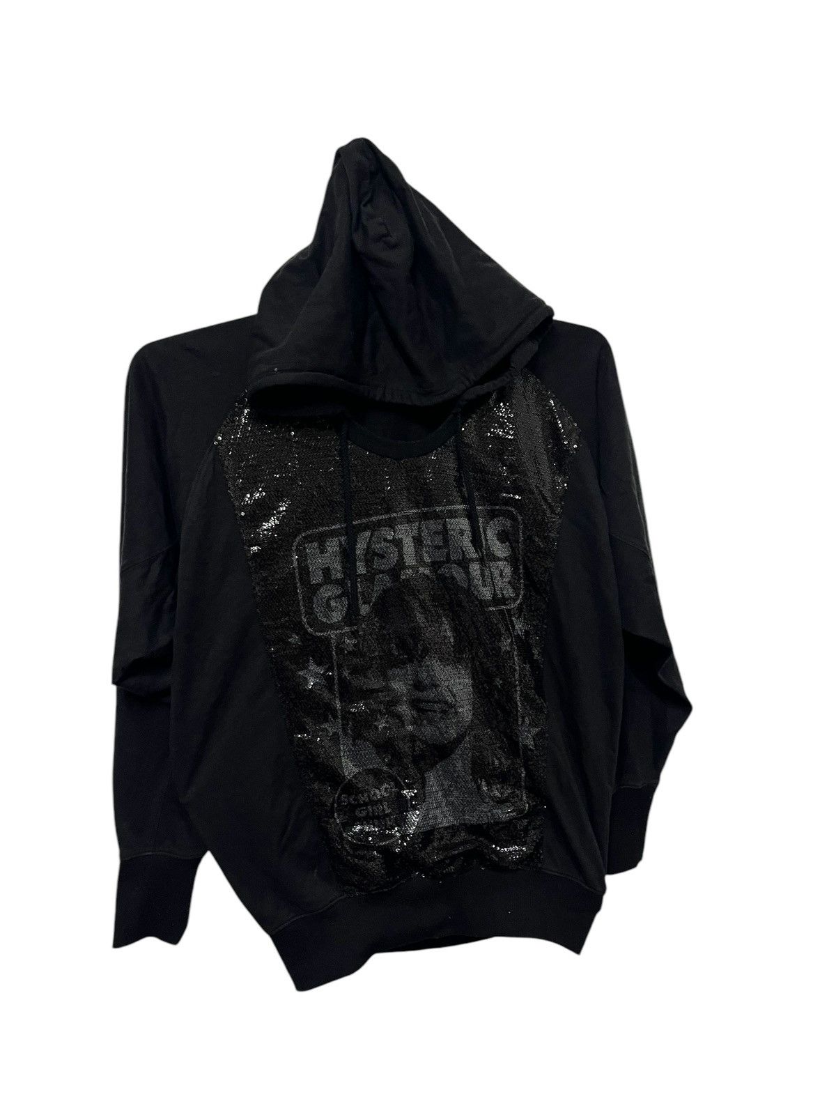 Hysteric Glamour × Japanese Brand 🔥Hysteric Glamour Hoodie Size M / US 6-8 / IT 42-44 - 7 Thumbnail