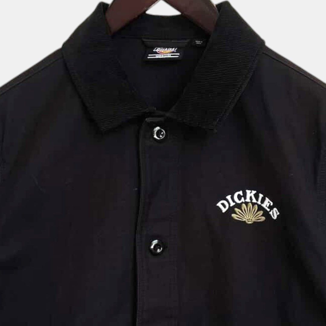Dickies Dickies x Fort Lewis Embroidered Jacket - FASHIONELLA Size US M / EU 48-50 / 2 - 4 Thumbnail