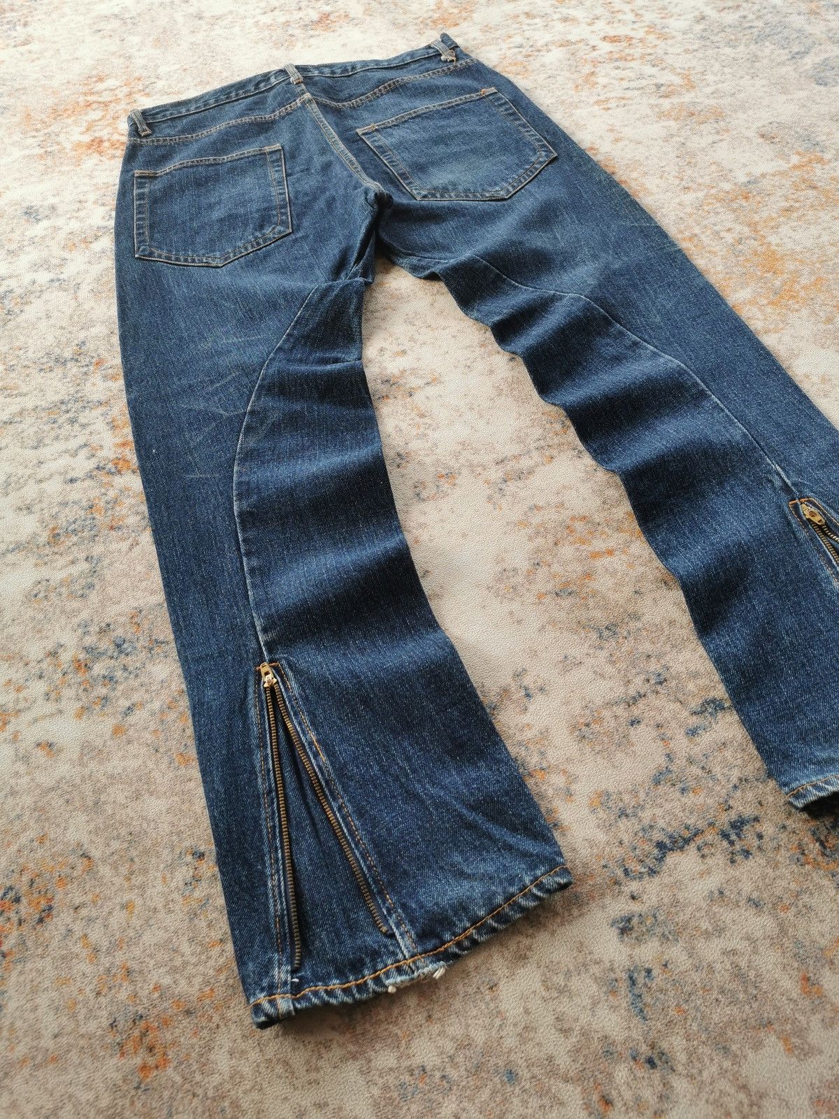 If Six Was Nine Green Jeans Like Design IfSixWasNine Size US 34 / EU 50 - 2 Thumbnail