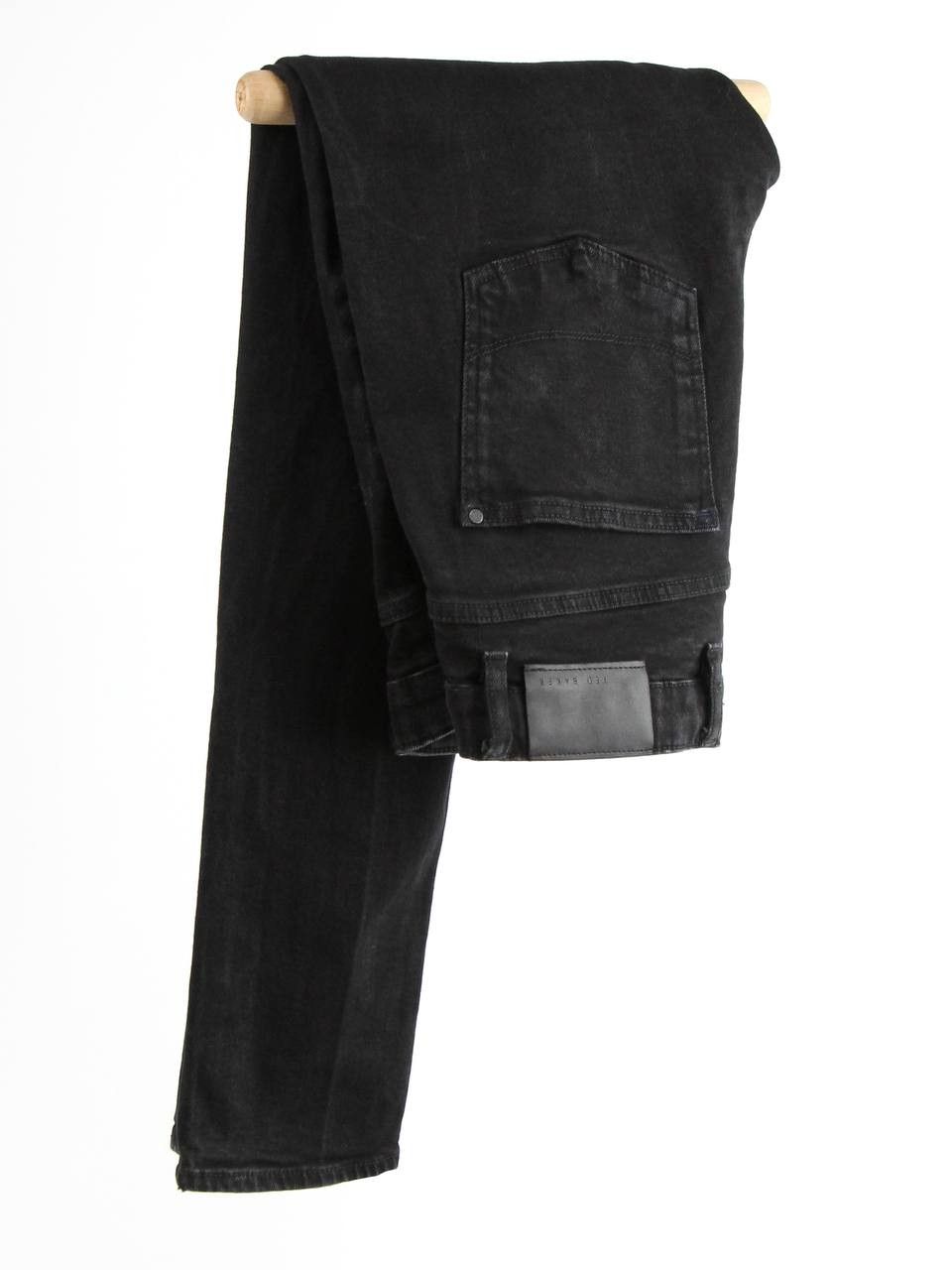 Ted Baker TED BAKER Black jeans Size US 32 / EU 48 - 1 Thumbnail