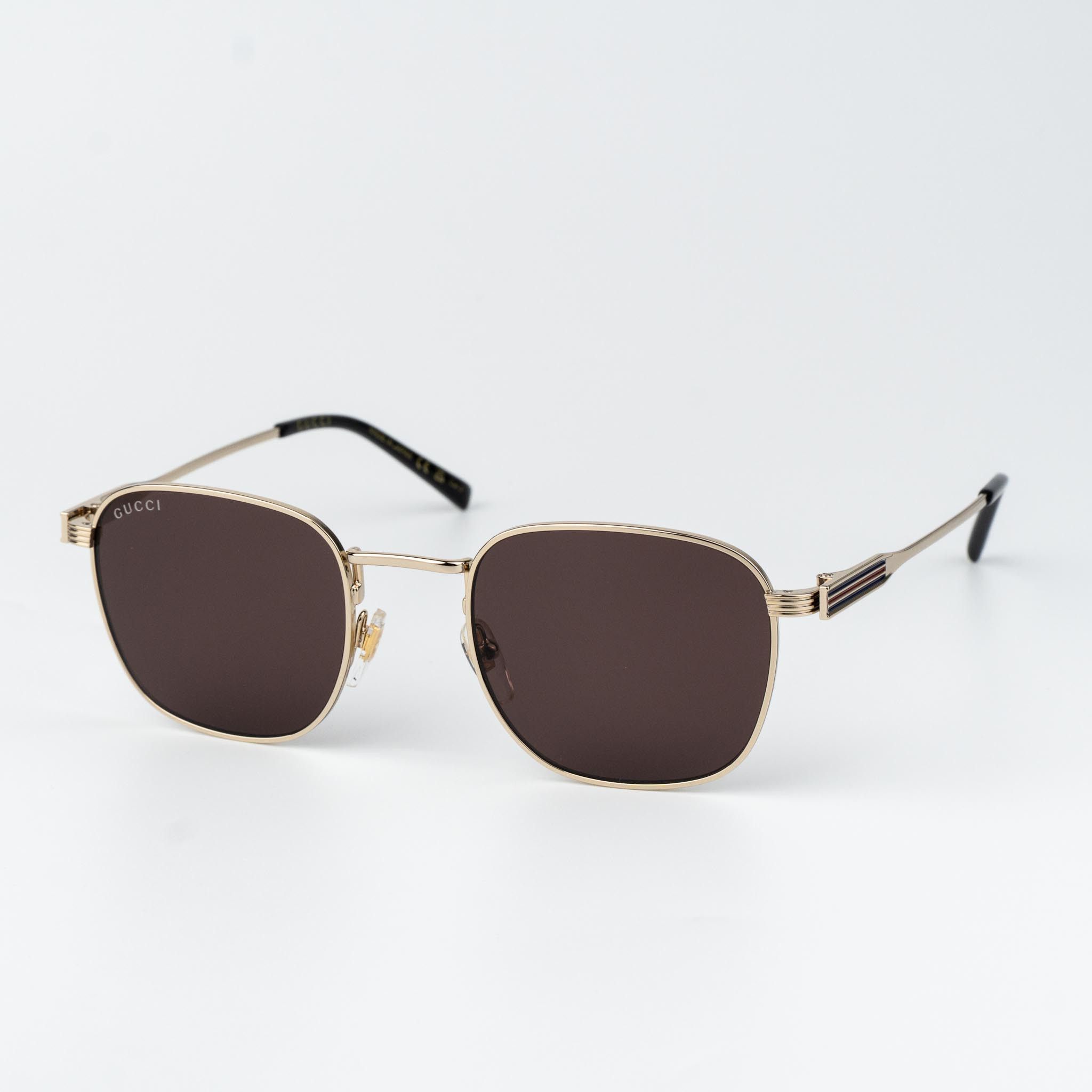 Gucci Gucci Men Sunglasses Square GG1876S 002 NEW AUTHENTIC Size ONE SIZE - 1 Thumbnail
