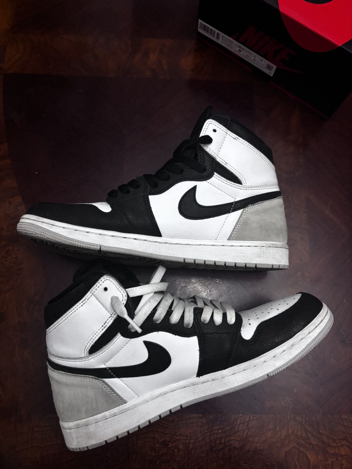 Nike Jordan one stage haze Size US 9.5 / EU 42-43 - 3 Thumbnail