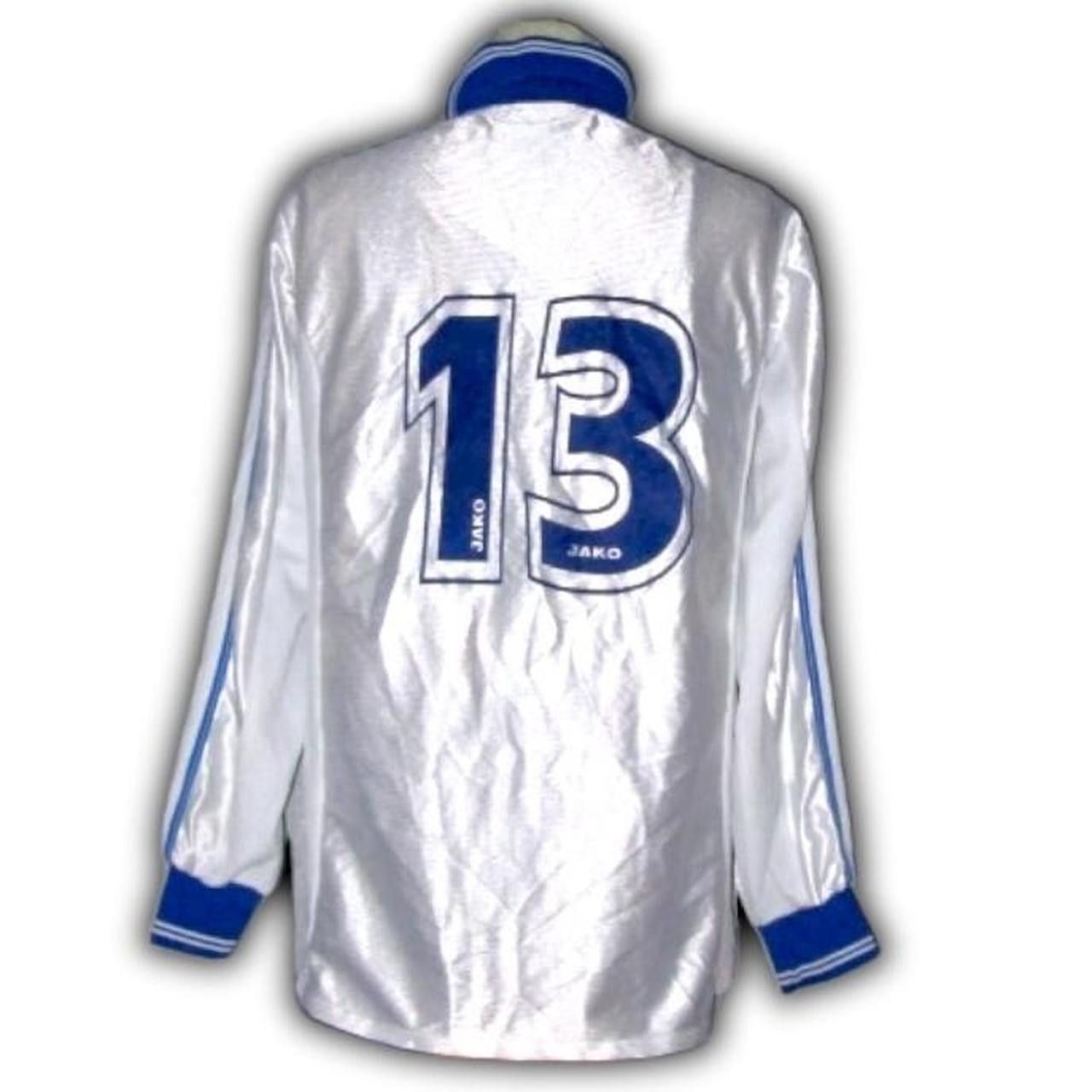 Other Karlsruher SC KSC Germany 2000 2001 2002 Away Shirt Jersey Size US L / EU 52-54 / 3 - 3 Thumbnail