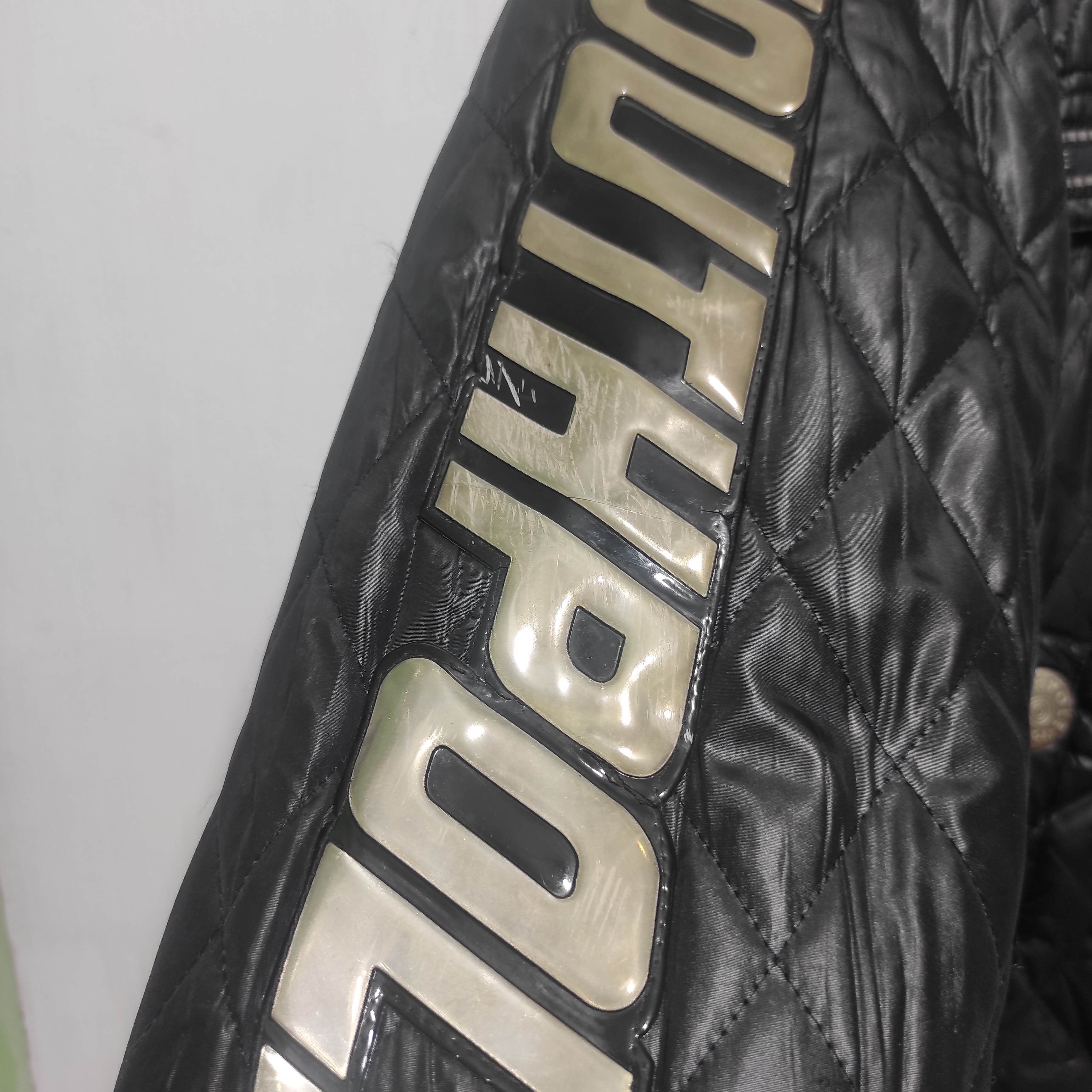 Southpole 90s SOUTHPOLE Reversible Duck Down Jacket Mens XS Big Size US M / EU 48-50 / 2 - 4 Thumbnail