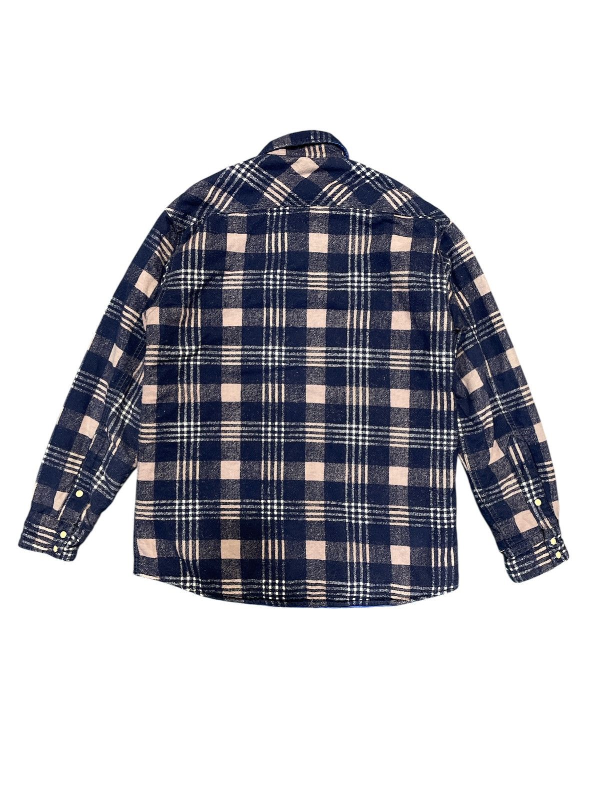 HOLLYWOOD RANCH MARKET Hollywood Ranch Market Snap Button Jacket Size US M / EU 48-50 / 2 - 2 Thumbnail