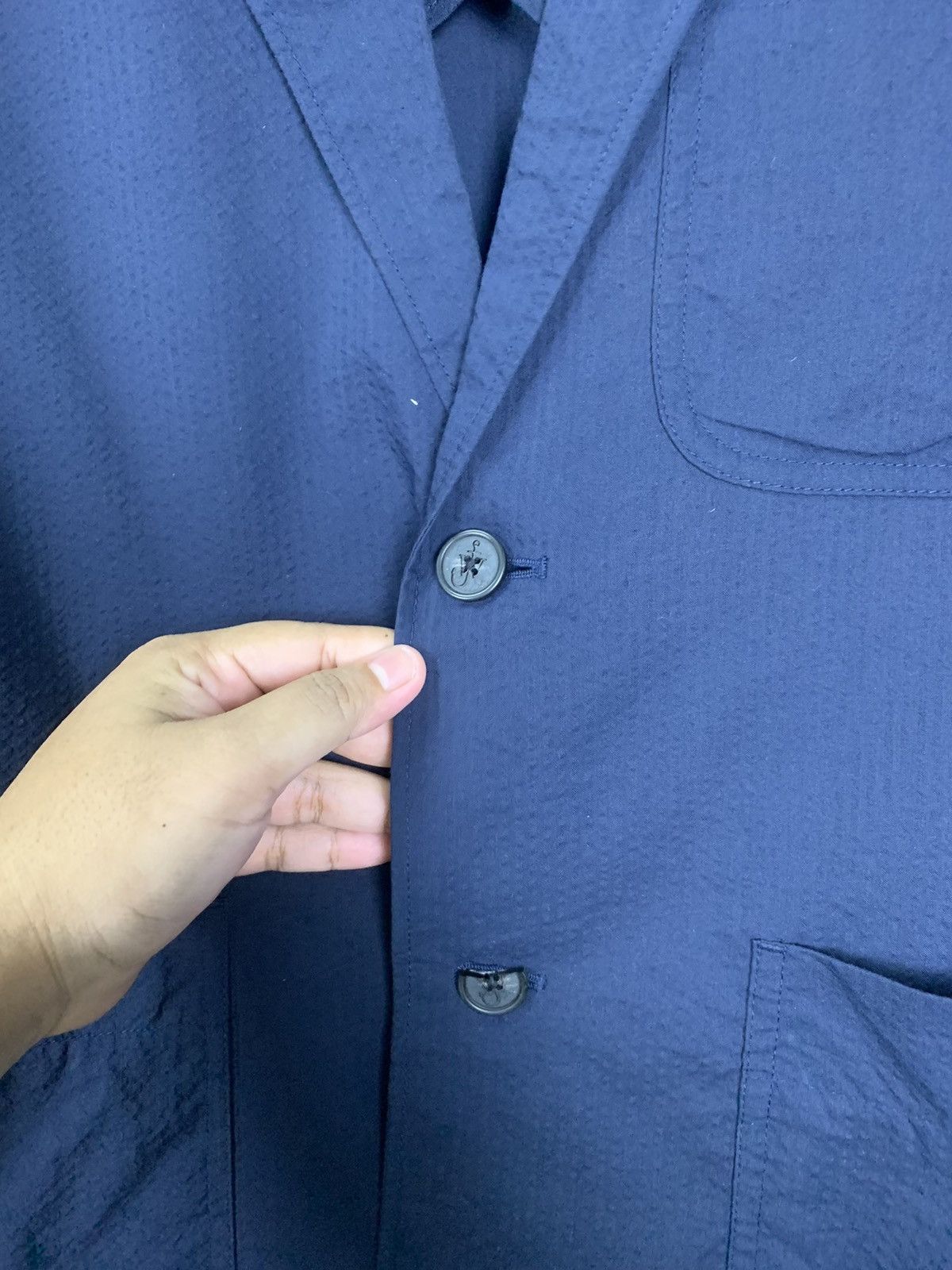 Designer × JW Anderson × Uniqlo JW Anderson Jacket Size US S / EU 44-46 / 1 - 9 Thumbnail