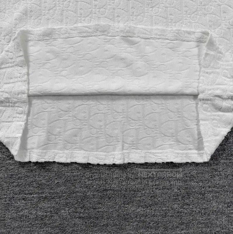Dior Dior White Cotton Men's T-Shirt Size XS . Size US XS / EU 42 / 0 - 7 Thumbnail
