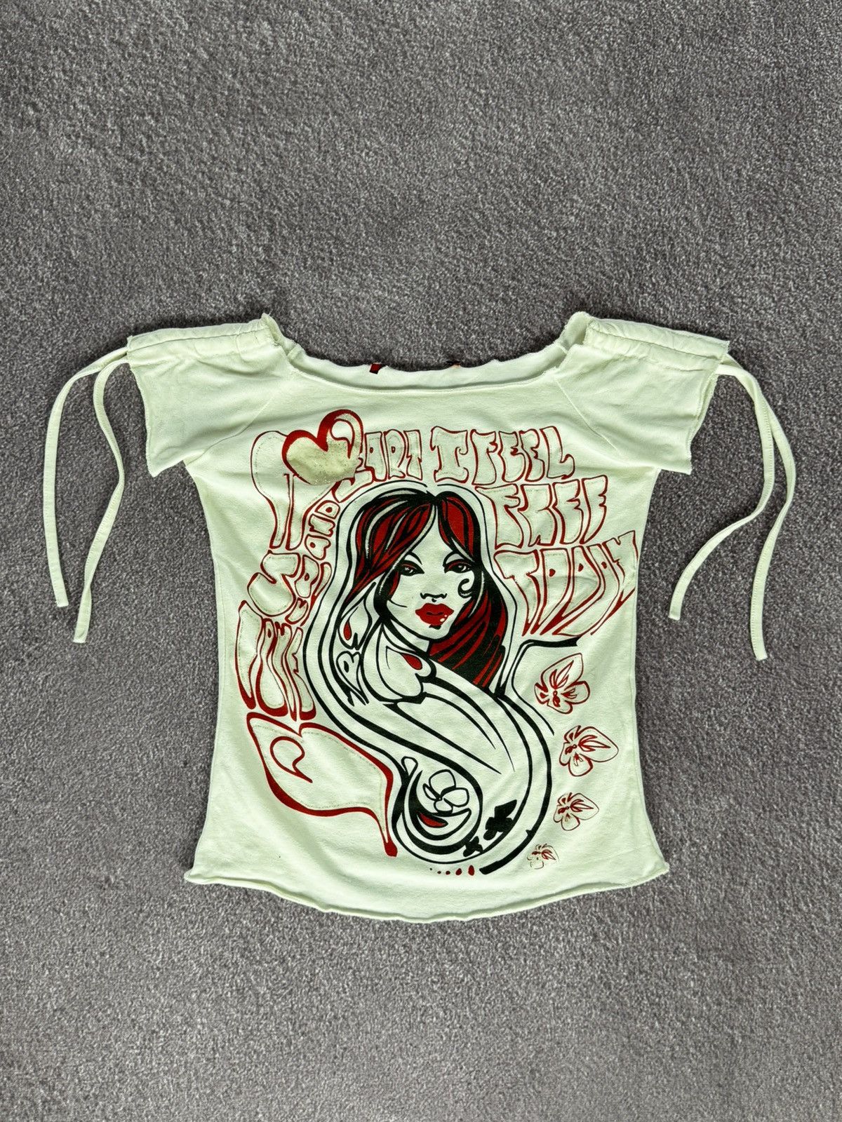 Hysteric Glamour Vintage Japan Vibe 00s Glamour Sexy Tank Top Size S / US 4 / IT 40 - 1 Thumbnail