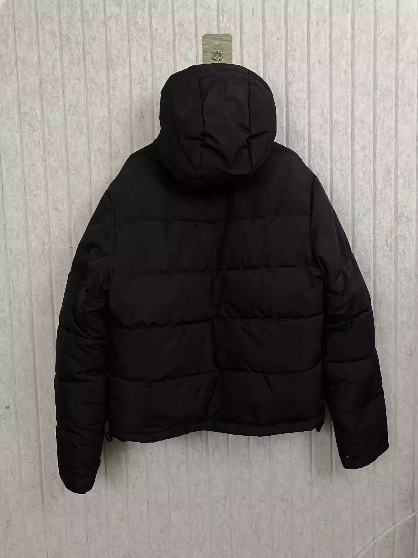 Balenciaga Balenciaga hooded down jacket Size US S / EU 44-46 / 1 - 2 Thumbnail