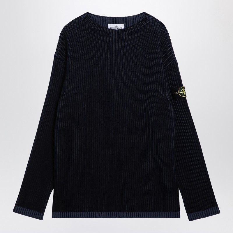 Orders dark blue stone island jumper