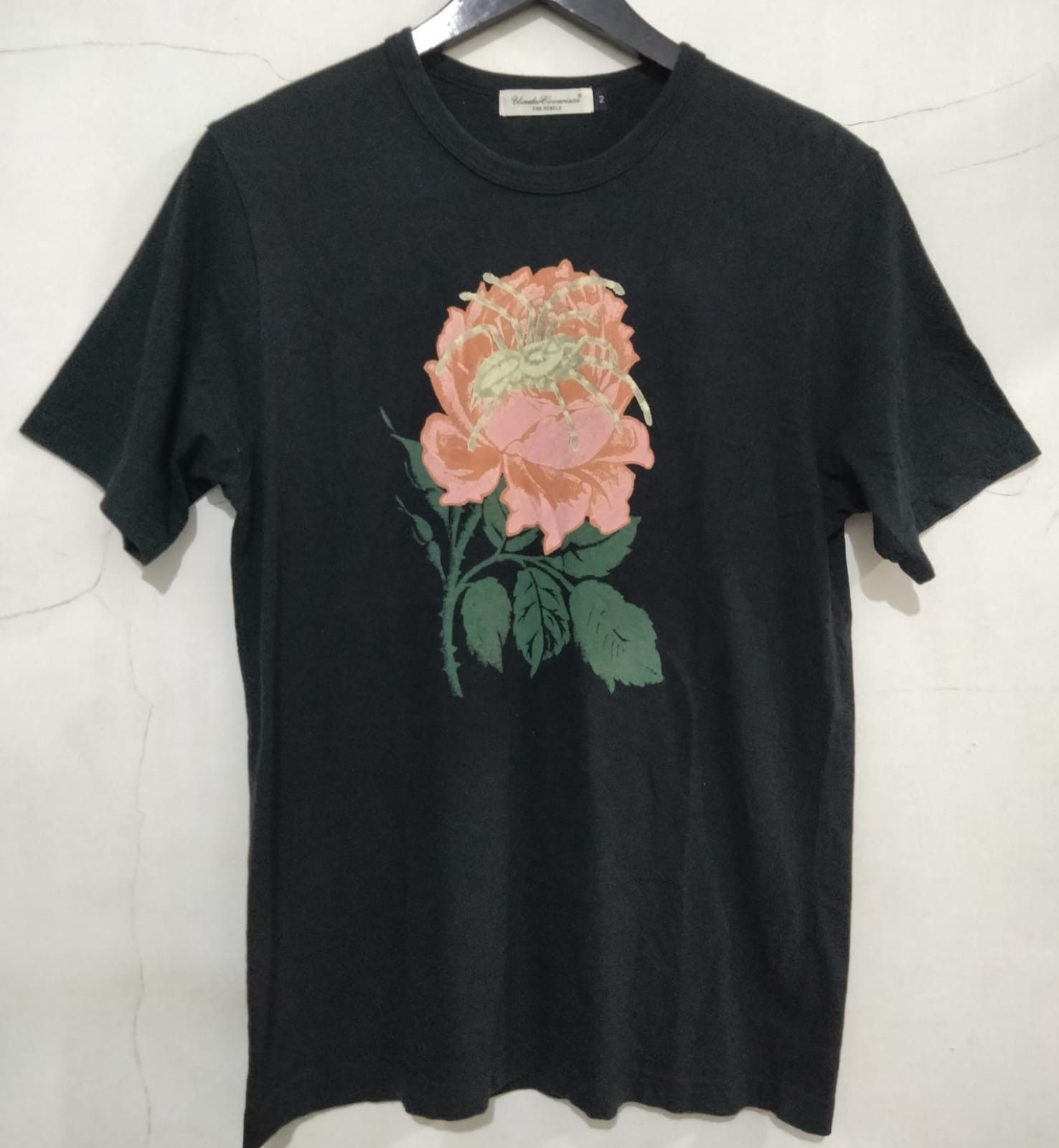Undercover Undercover Spider Flower T-Shirt Size US M / EU 48-50 / 2 - 1 Thumbnail