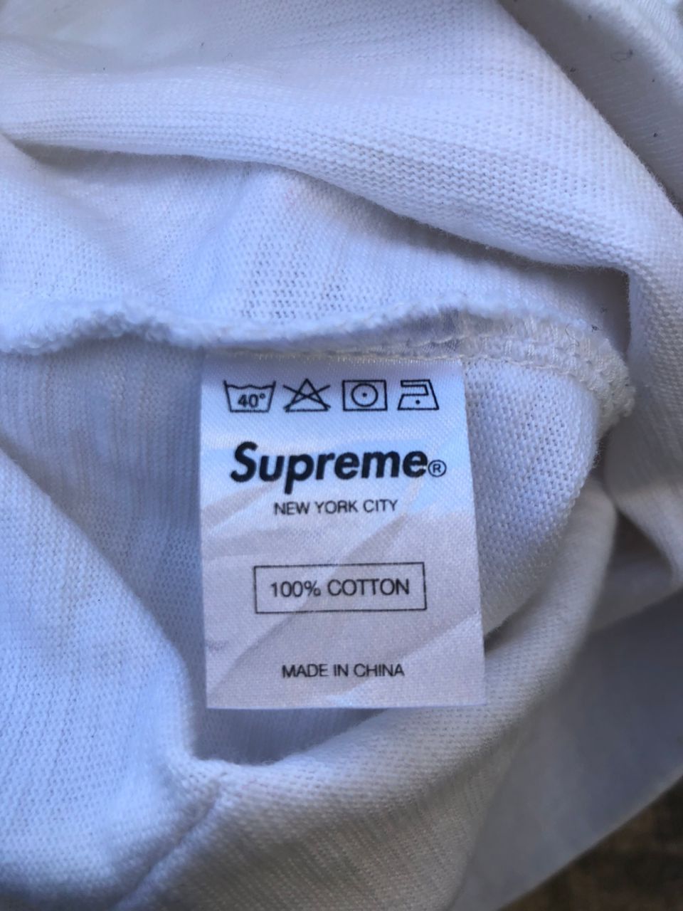 Supreme 13SS L/S Supreme Athletic SpellOut Hooded Size US M / EU 48-50 / 2 - 4 Thumbnail