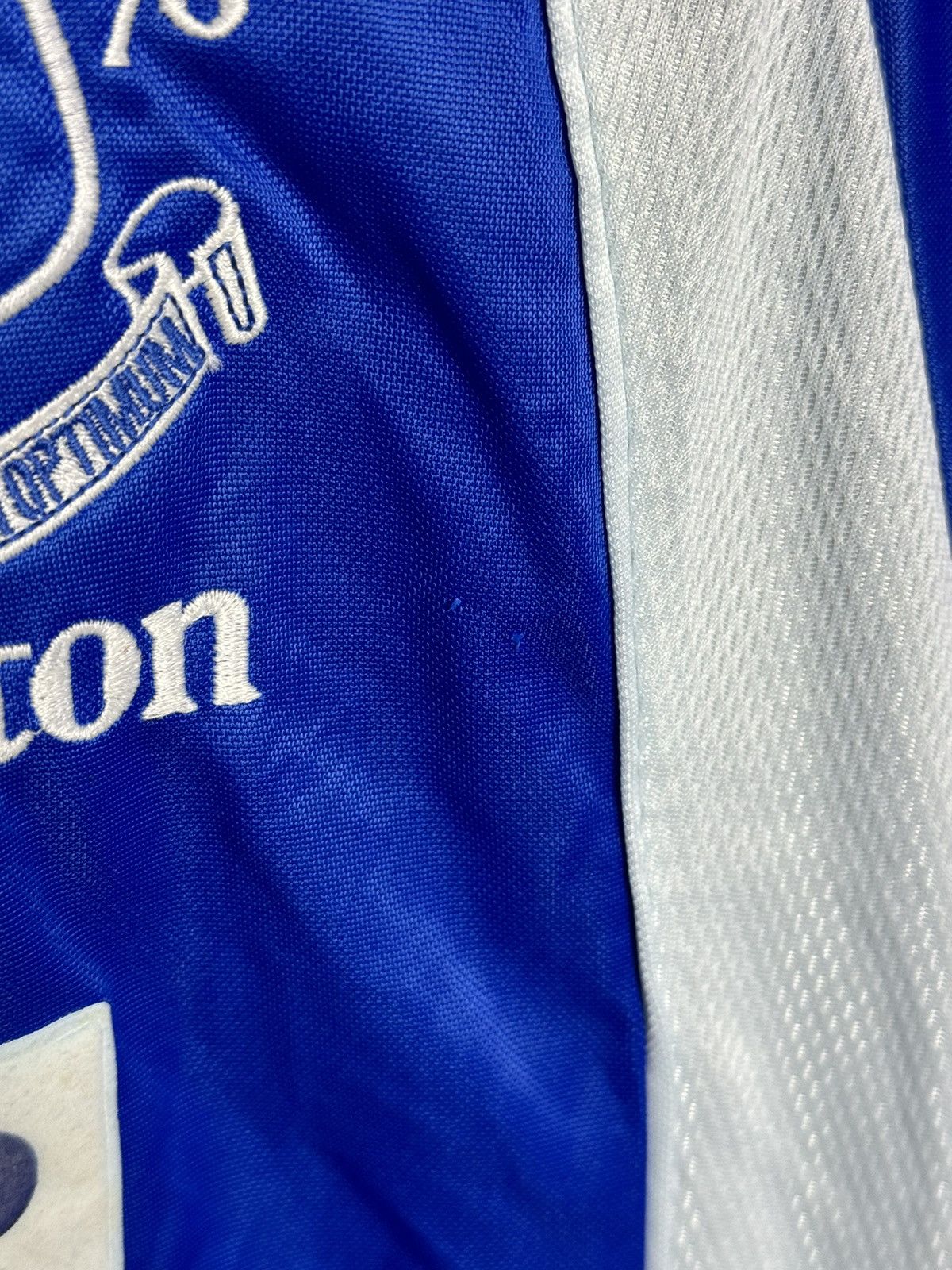 Puma Everton 00/02 Home Football Jersey Size US L / EU 52-54 / 3 - 21 Thumbnail