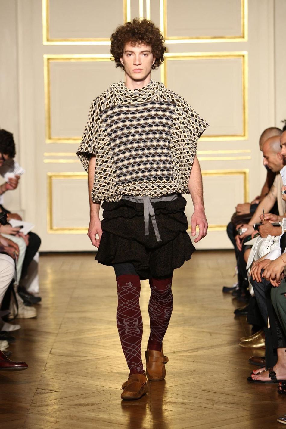 Bernhard Willhelm Bernhard Willhelm S/S 2009 Size US M / EU 48-50 / 2 - 10 Thumbnail