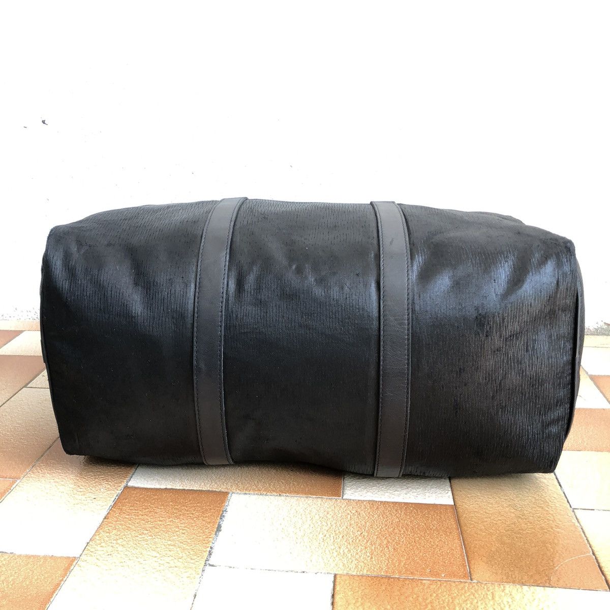 Alfred Dunhill × Vintage vintage DUNHILL hunting wold Boston Bag Size ONE SIZE - 7 Thumbnail