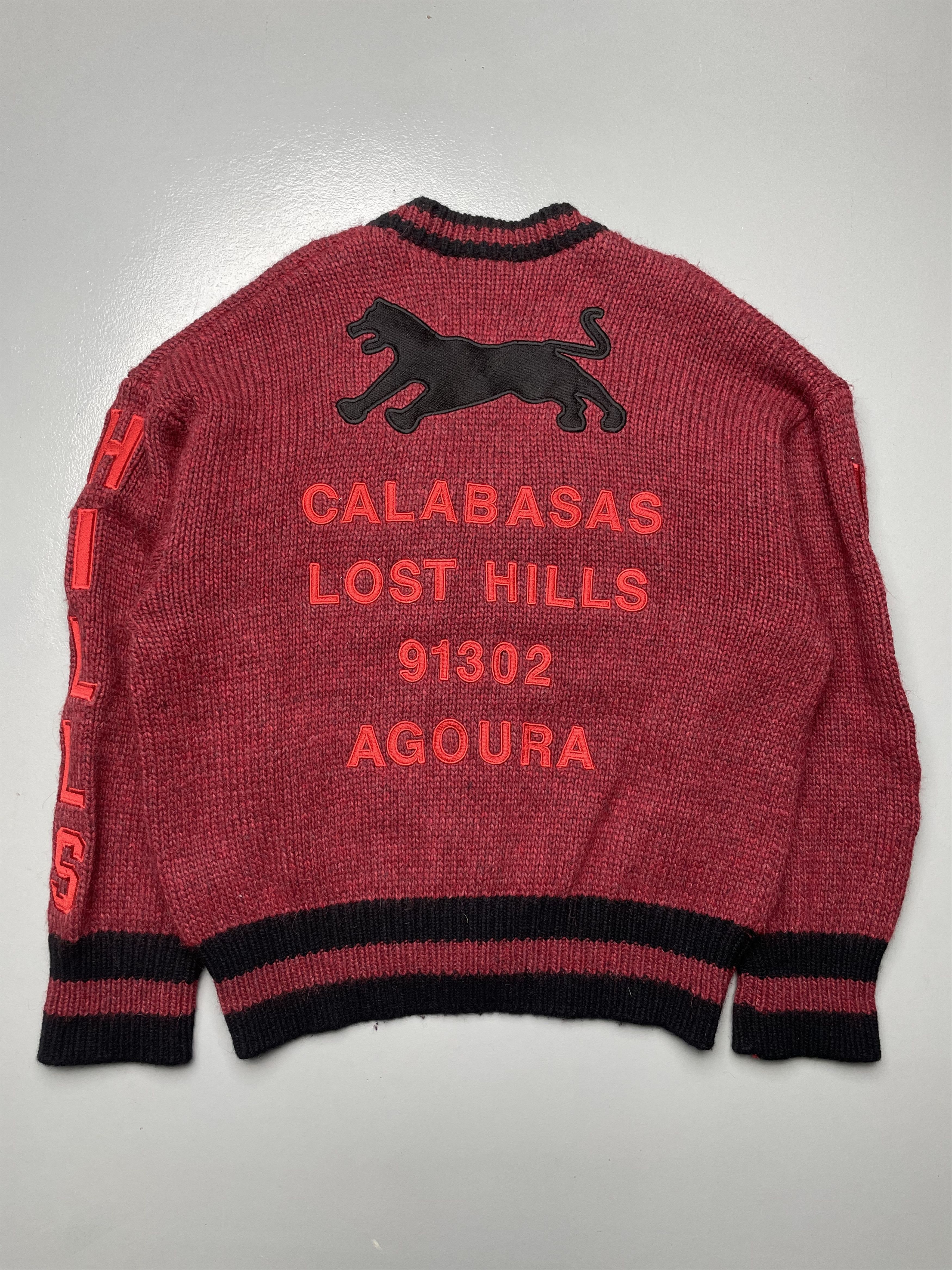 Yeezy YEEZY Season 5 Calabasas Lost Hills oversized cardigan Size US M / EU 48-50 / 2 - 6 Thumbnail