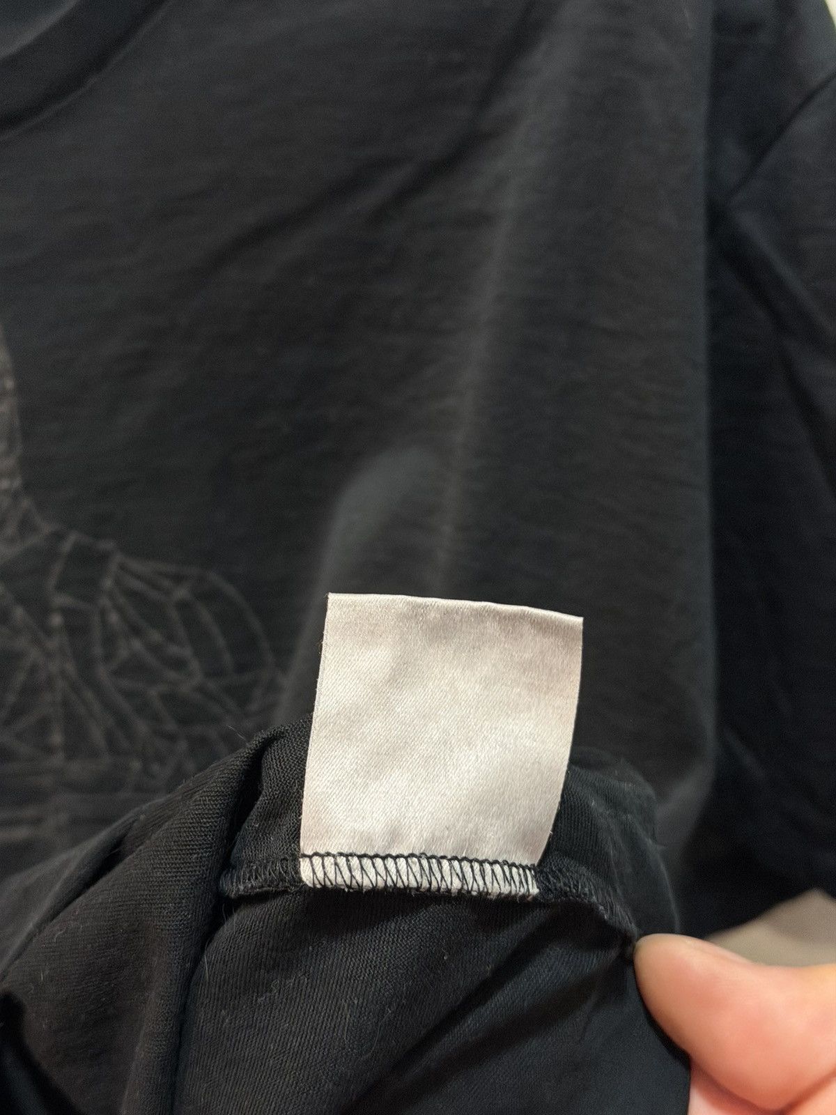 Dior SS04 Strip Robot Tee Size US M / EU 48-50 / 2 - 6 Thumbnail