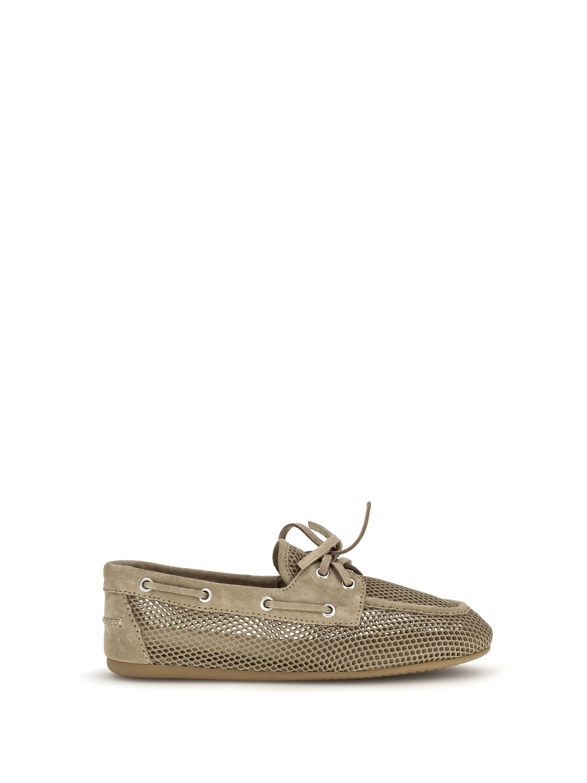 Miu Miu Mesh Loafers Size US 7 / IT 37 - 1 Thumbnail