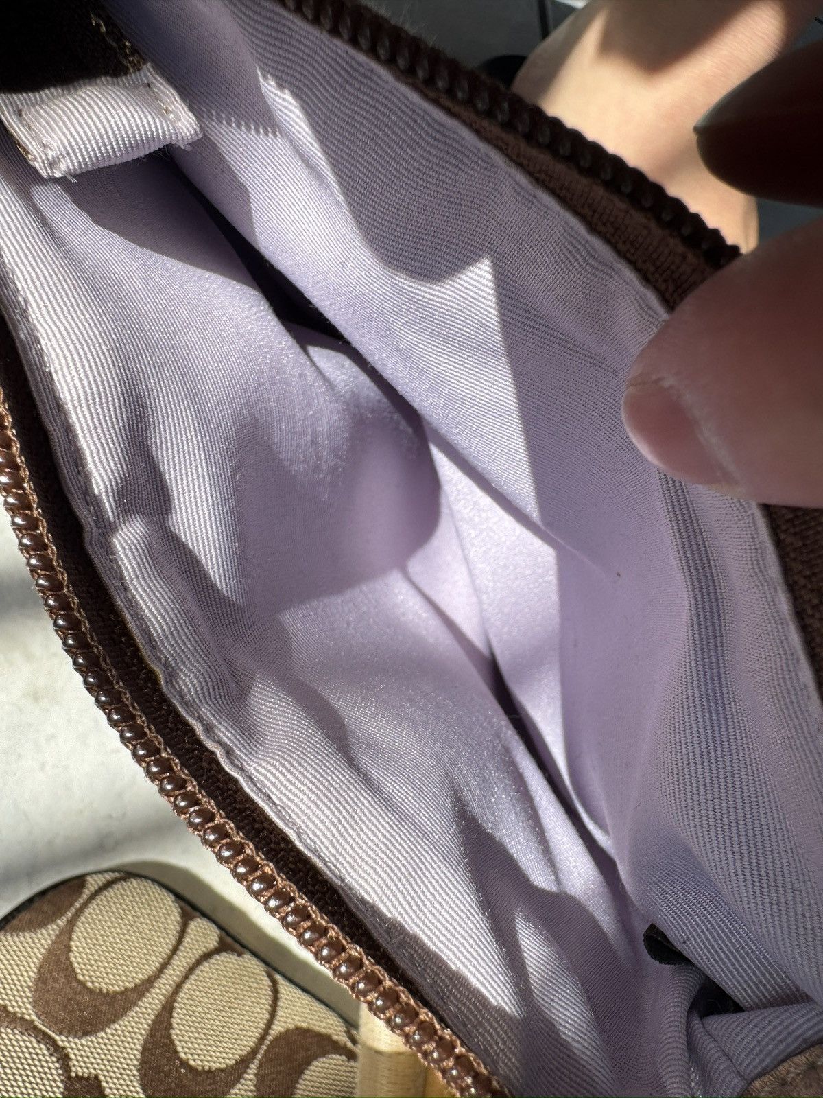 Coach Coach Shoulder Bag Size ONE SIZE - 2 Thumbnail
