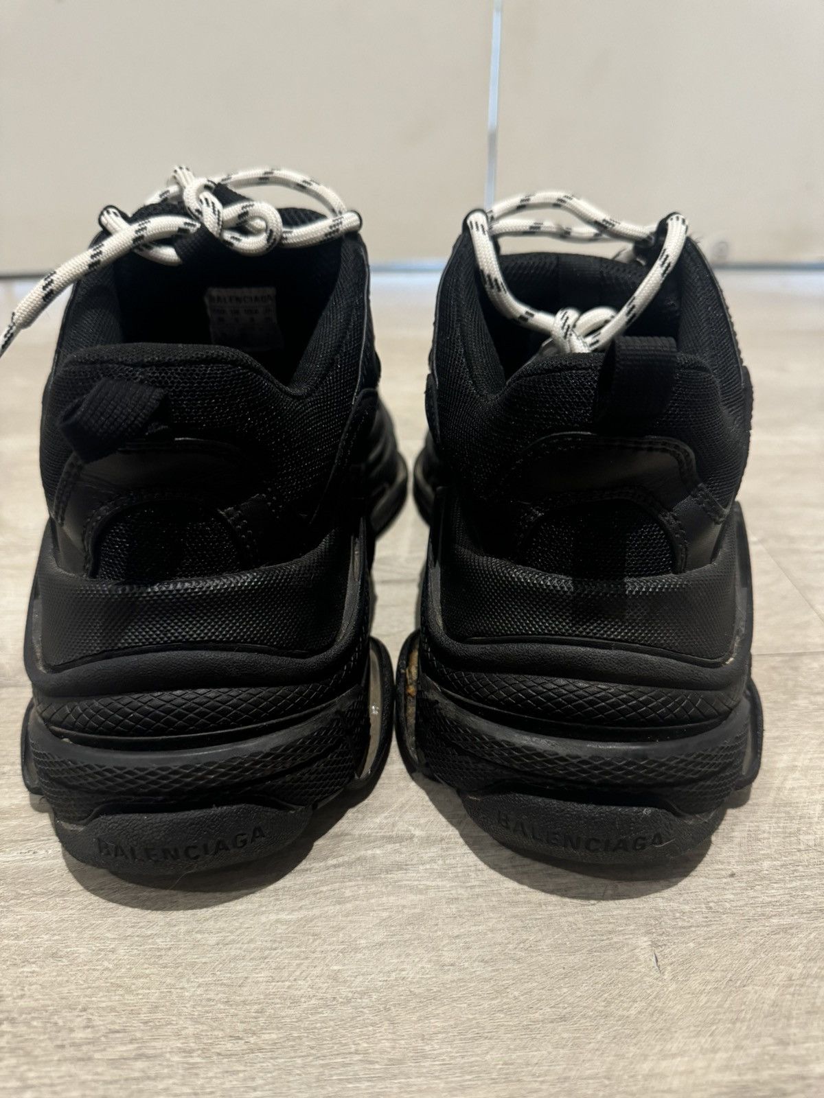 Balenciaga balenciaga triple s sneakers Size US 7.5 / IT 37.5 - 2 Thumbnail