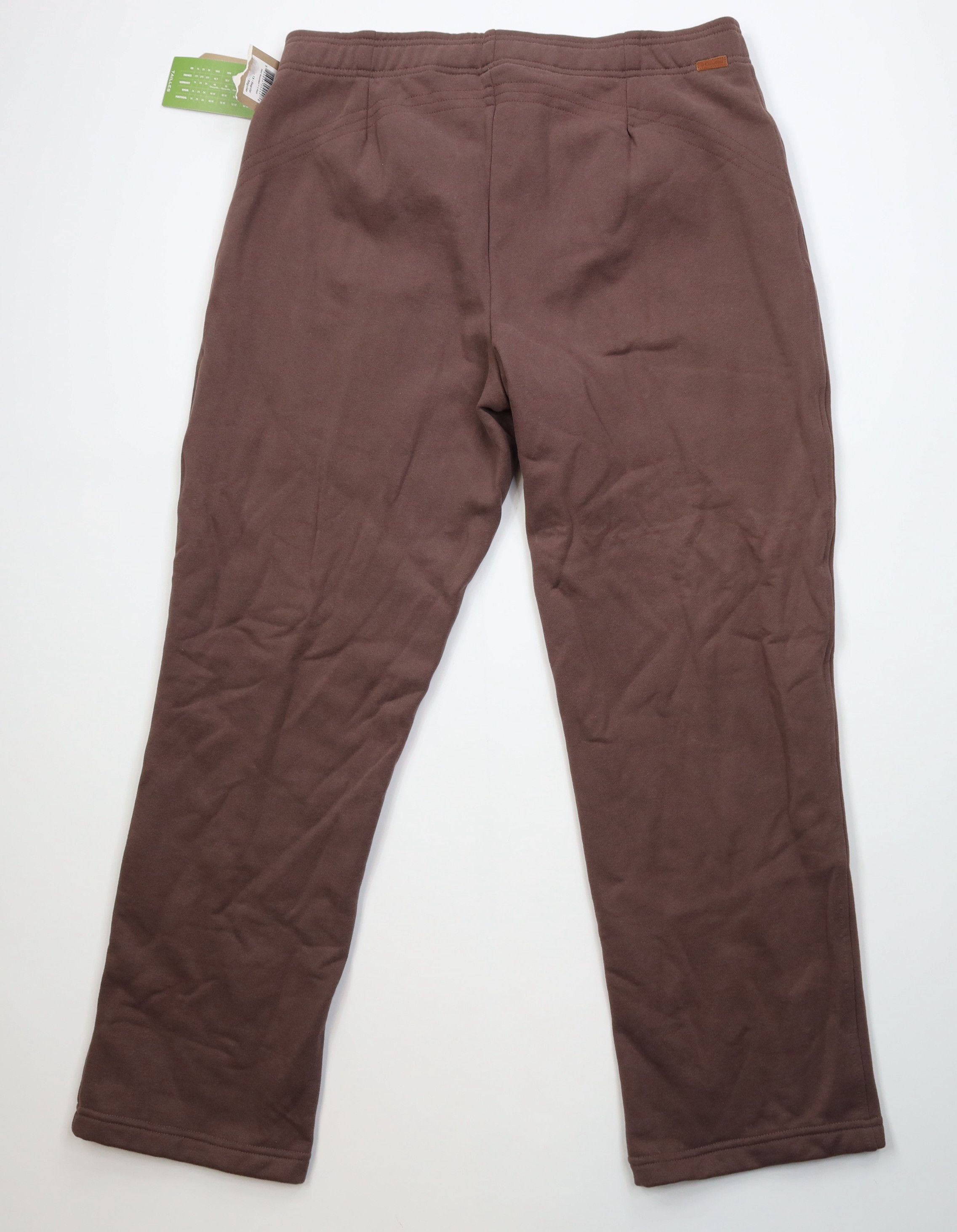 Columbia Deadstock Vintage Y2K Columbia Spell Wide Leg Sweatpants Size 36" / US 14 / IT 50 - 9 Thumbnail
