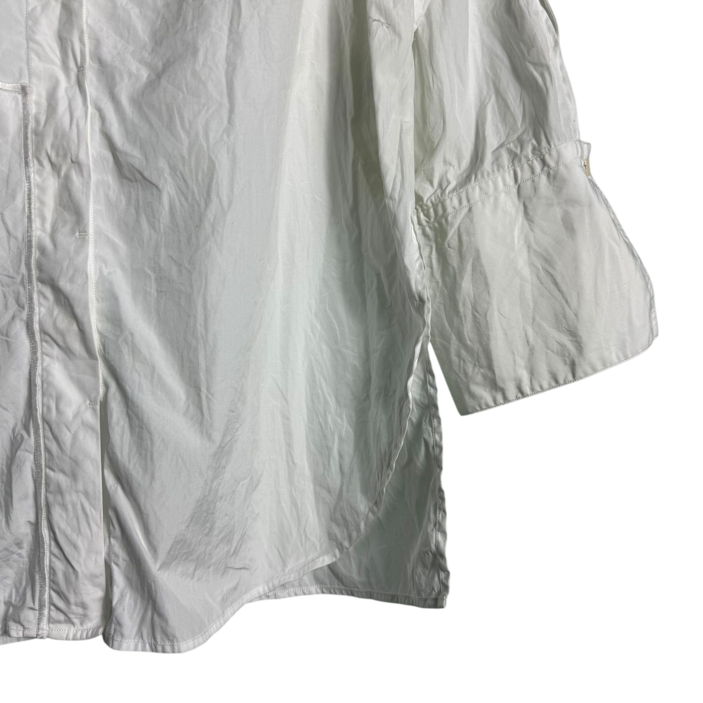 3.1 Phillip Lim 🔥RARE🔥3.1 Phillip Lim Luxury L/Sleeve Shirt Size S / US 4 / IT 40 - 5 Thumbnail