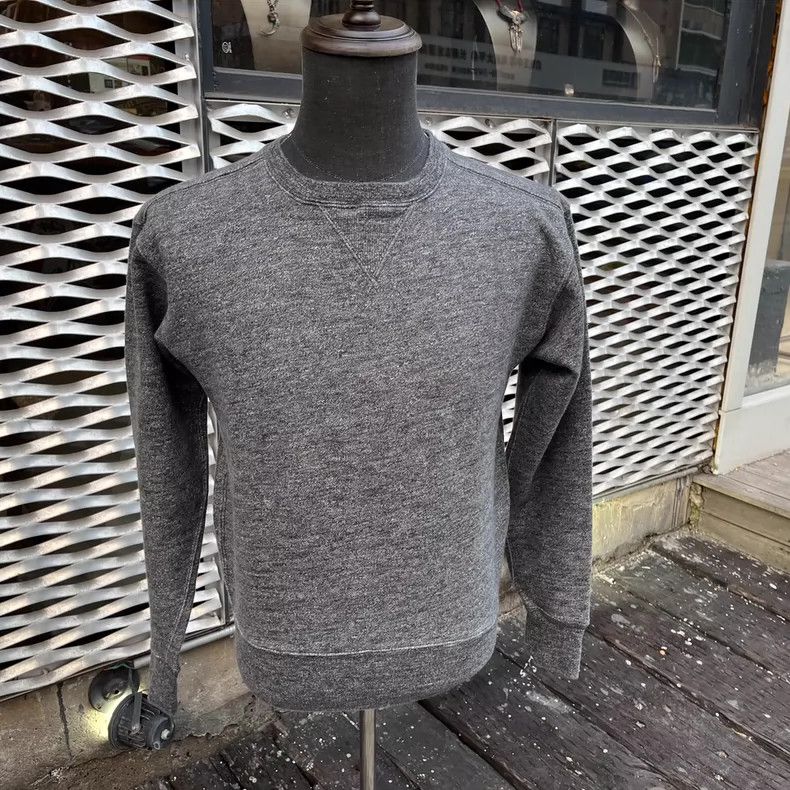 RRL Ralph Lauren RRL Ralph Lauren Vintage Sweatshirt - dmc Size US S / EU 44-46 / 1 - 1 Thumbnail