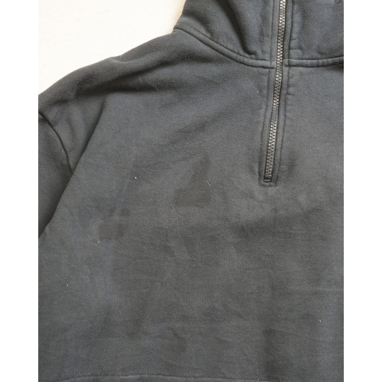 Nautica Vintage 00s Nautica Blue 1/4 Zip Sweatshirt - Men's XL Size US XL / EU 56 / 4 - 4 Thumbnail