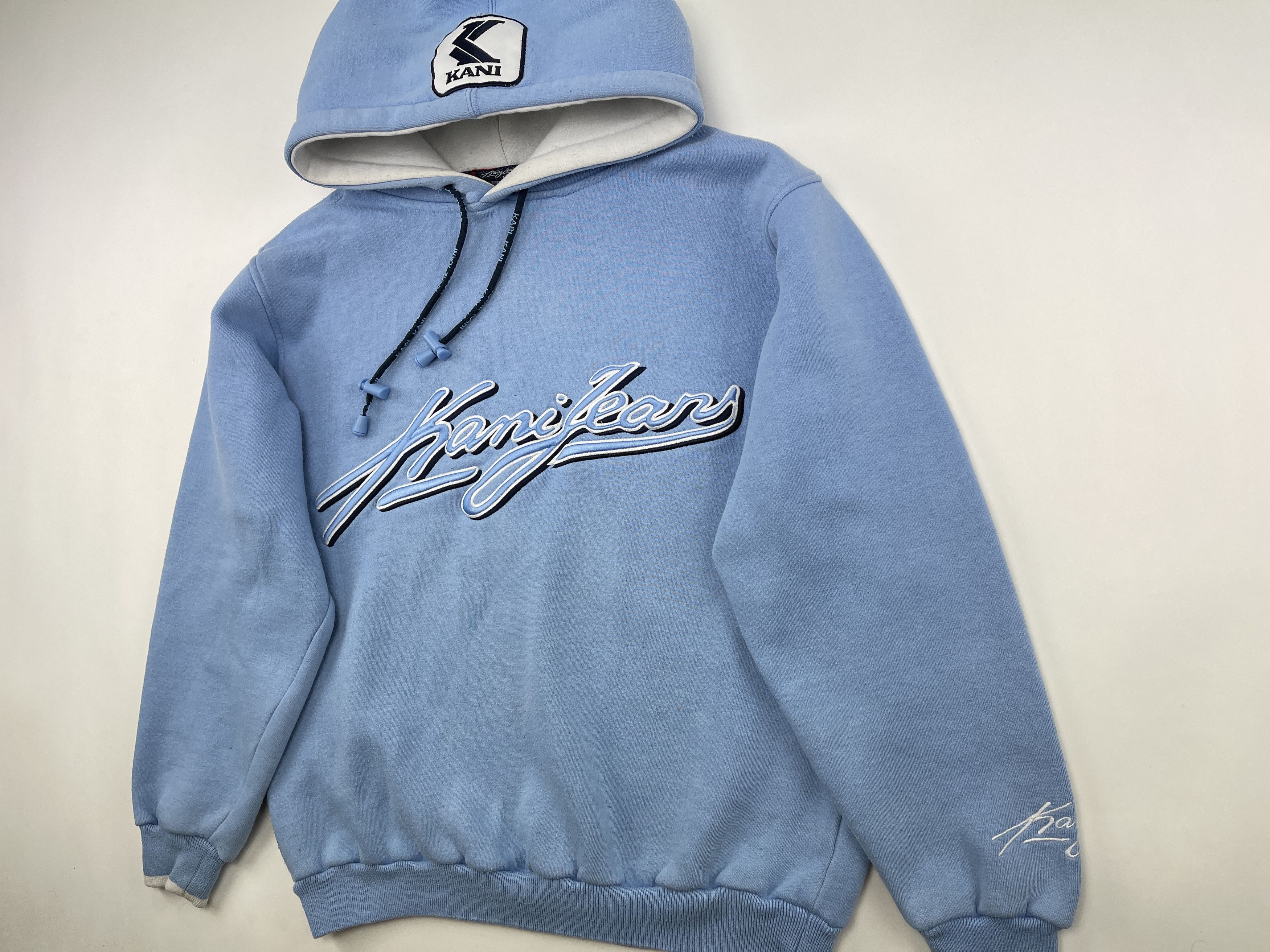 Karl Kani KARL KANI hoodie, Kani, vintage hip-hop sweatshirt, 90s S Size US S / EU 44-46 / 1 - 3 Thumbnail