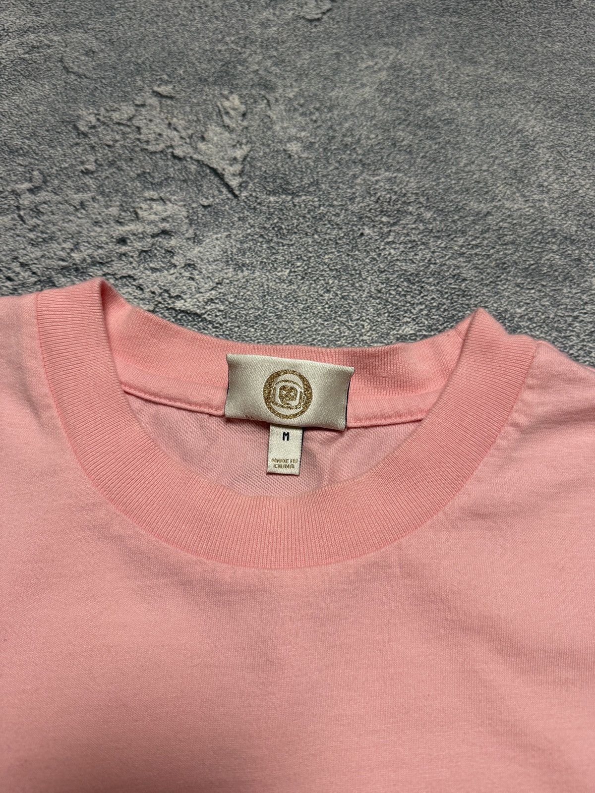 Billionaire Boys Club × Designer Billionare Boys Club Tee Pink Size US M / EU 48-50 / 2 - 4 Thumbnail