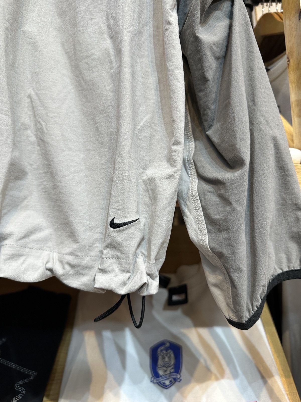 Nike Nike Tech Woven Track Jacket Size US M / EU 48-50 / 2 - 7 Thumbnail