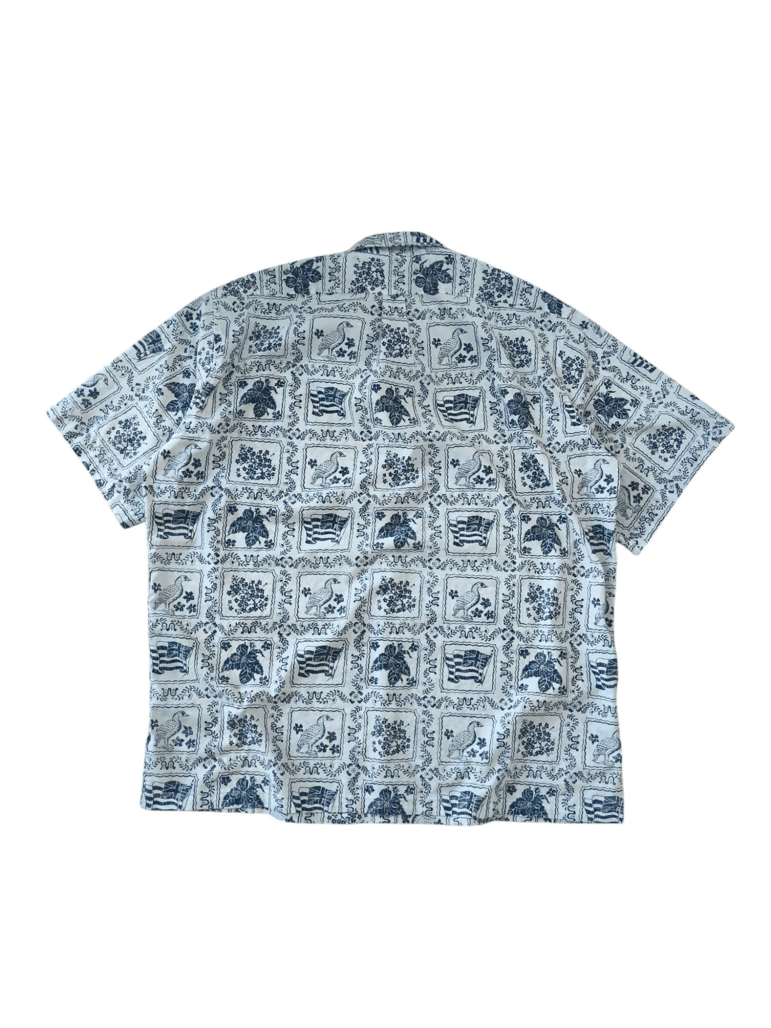 Reyn Spooner REYN SPOONER HAWAIIAN SHIRT Size US XL / EU 56 / 4 - 2 Thumbnail