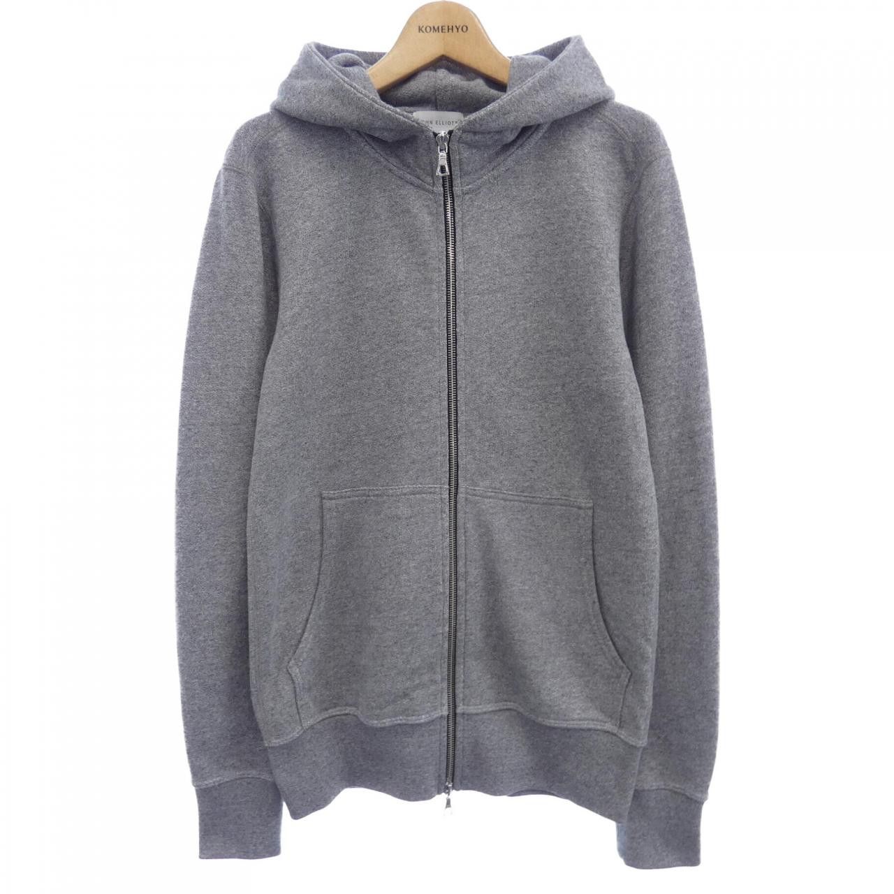 Other Other John Elliott Hoodie Cotton Sweatshirts & Hoodies DUTY FREE for USA Size ONE SIZE - 1 Thumbnail