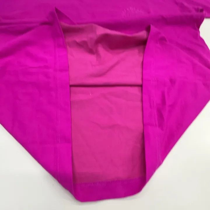 Balenciaga Balenciaga Pink Short Sleeve T-Shirt for Women 0079-2507 Size XS / US 0-2 / IT 36-38 - 7 Thumbnail