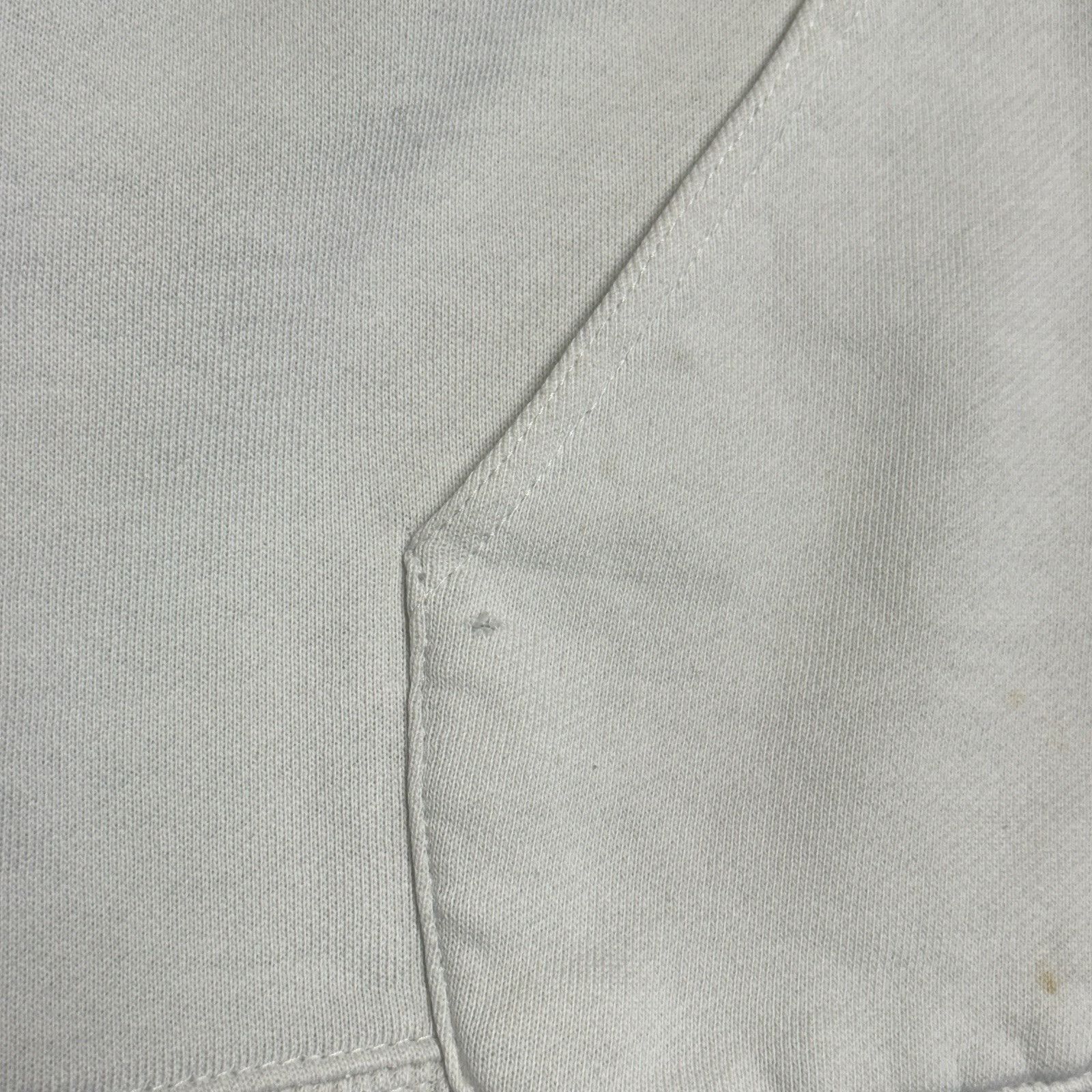 Vans Vans Skate Hoodie Sweatshirt Mens Medium White Full Zip Stre Size US M / EU 48-50 / 2 - 5 Thumbnail
