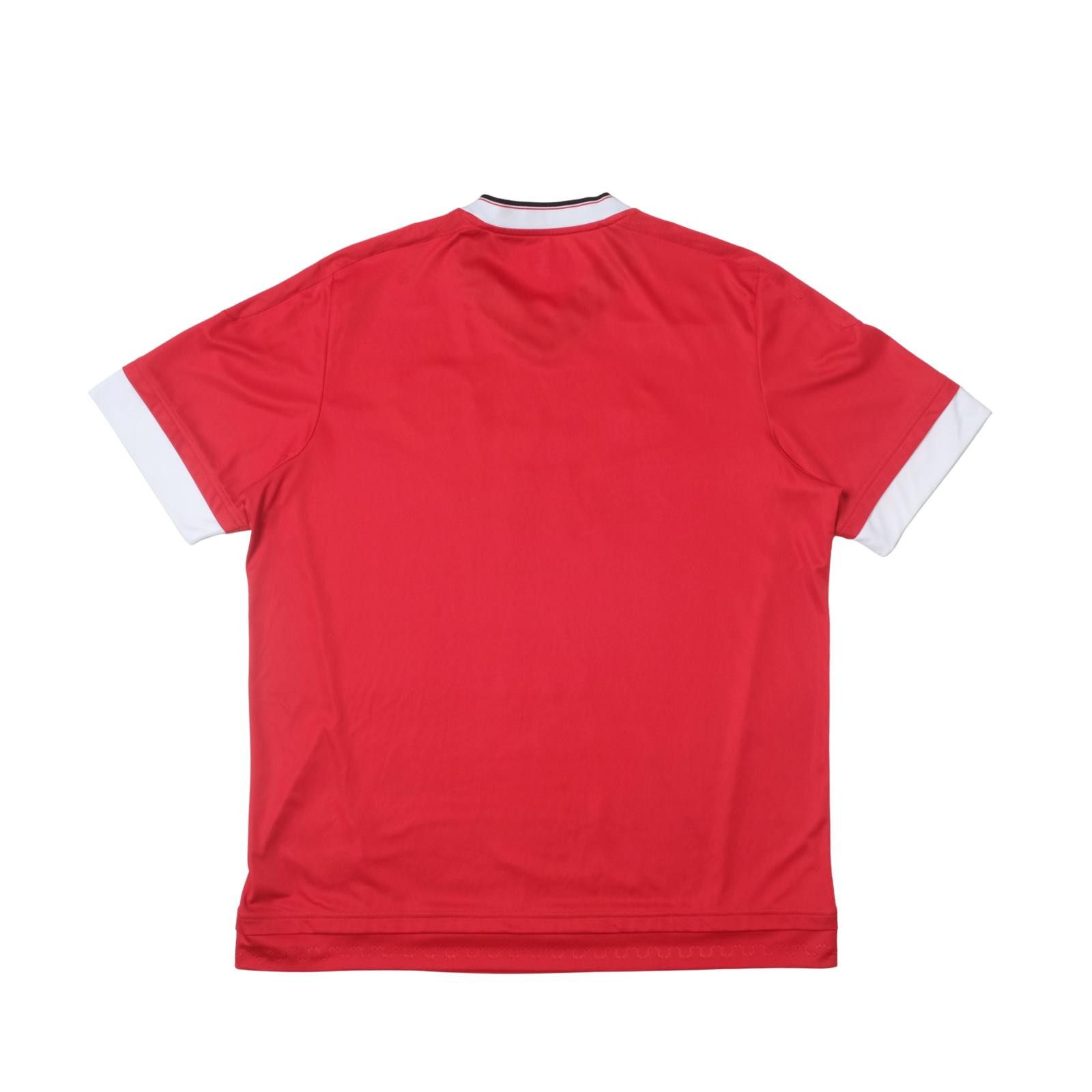 Adidas 2015/16 Manchester United Home Shirt Adidas (XL) Size US XL / EU 56 / 4 - 2 Thumbnail