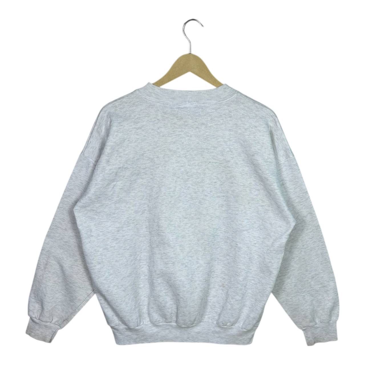 Vintage Vintage 80s San Francisco California Crewneck Sweatshirt Size US M / EU 48-50 / 2 - 2 Thumbnail