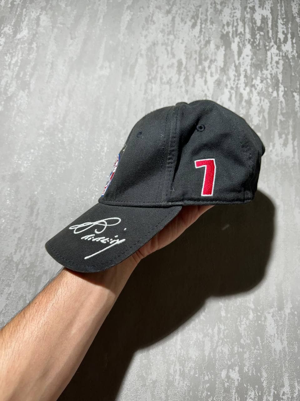 Other fc bayern munchen hat cap 7 ribery OS Size ONE SIZE - 3 Thumbnail