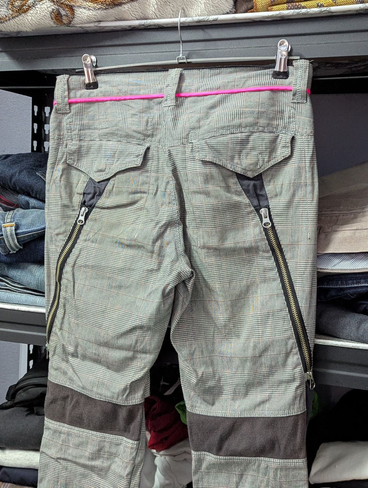 PPFM PPFM Bondage Punks Pants Size US 32 / EU 48 - 6 Thumbnail