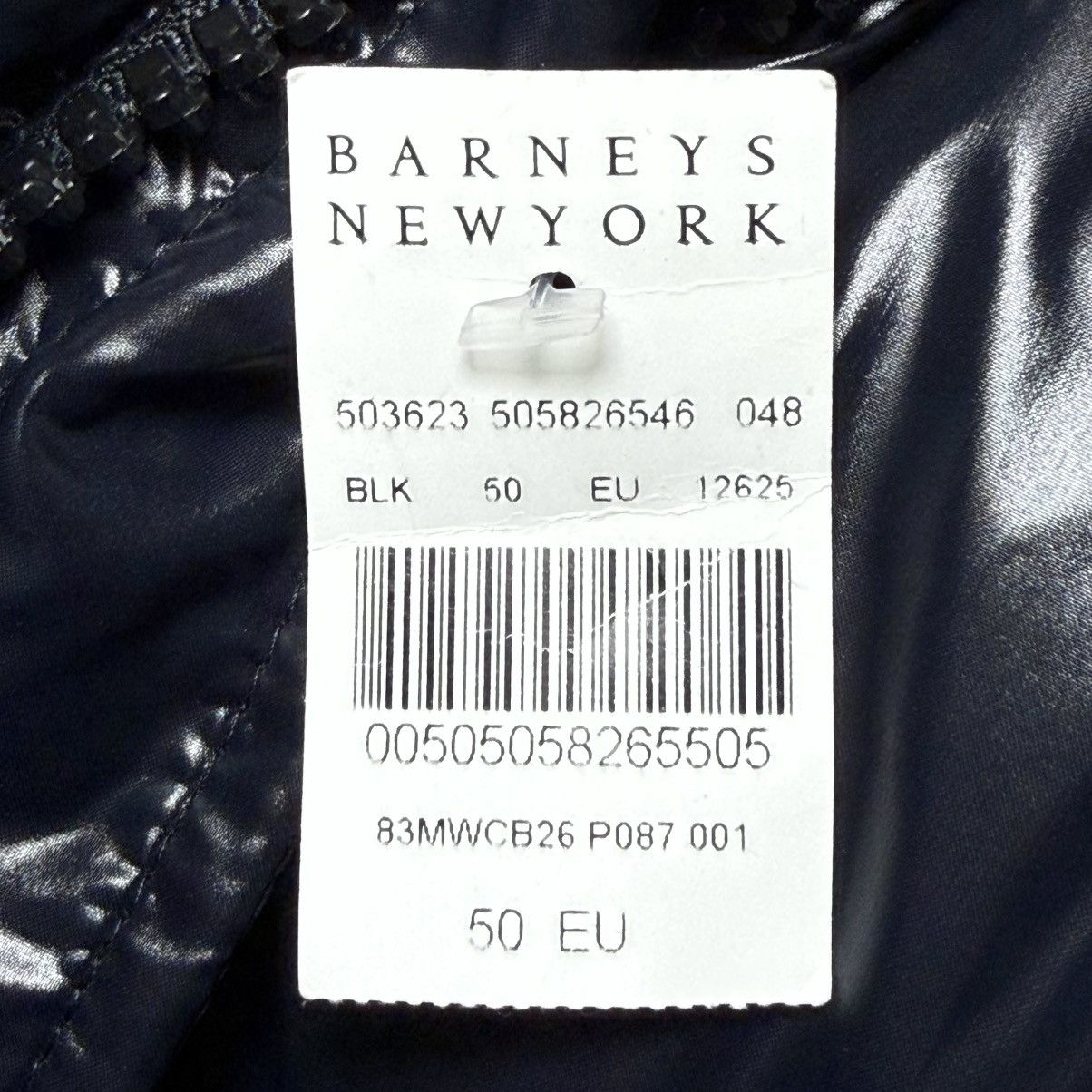 Calvin Klein 205W39NYC Calvin Klein 205W39NYC Oversized Quilted Down Jacket Size US L / EU 52-54 / 3 - 5 Thumbnail