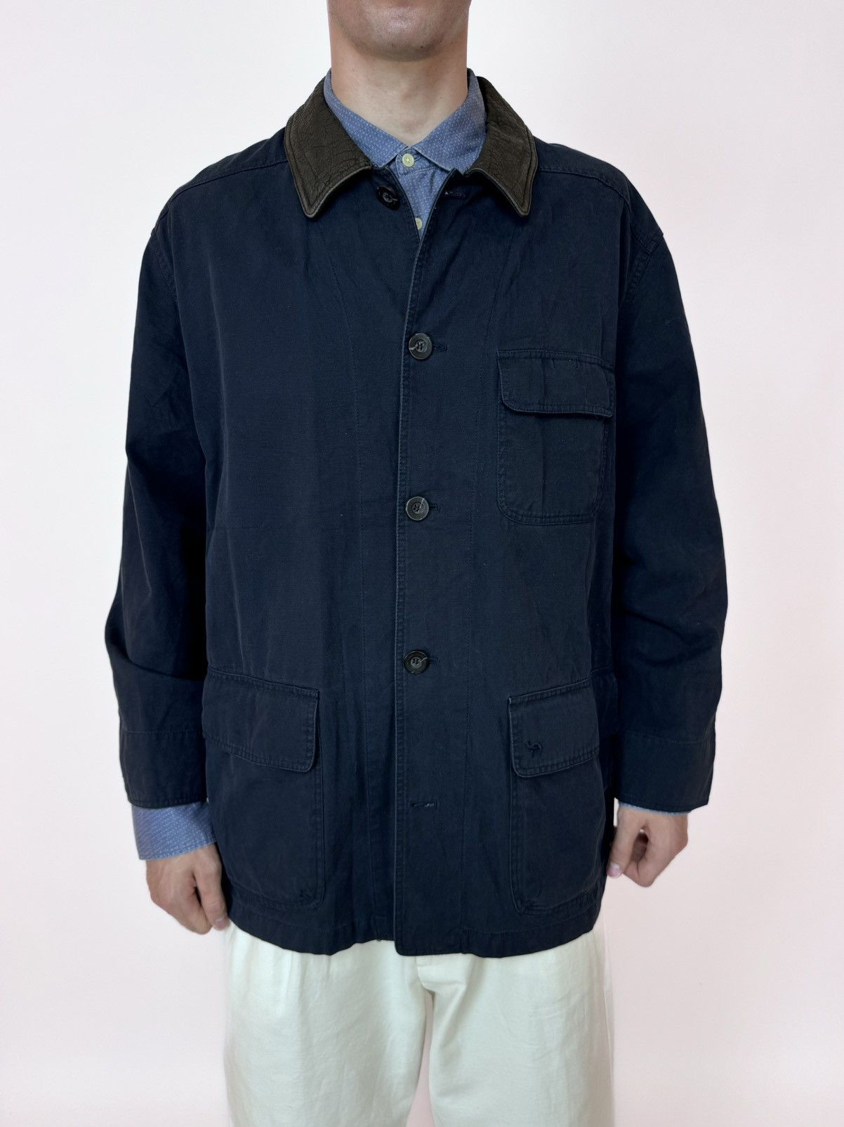 Camel Camel Vintage Jacket Field Overcoat Mens size Large / 52 Size US L / EU 52-54 / 3 - 1 Thumbnail