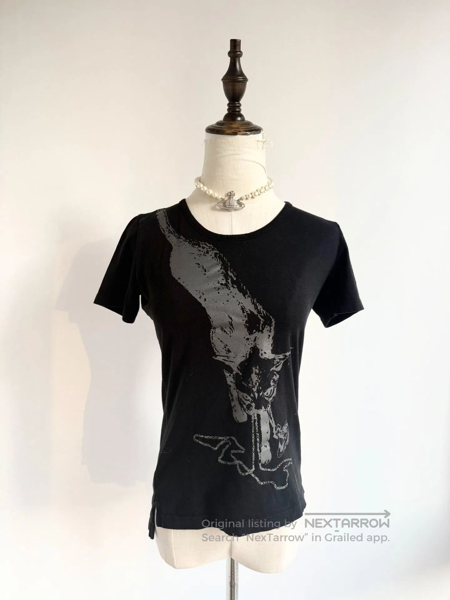 Vivienne Westwood Vivienne Westwood Black Cat T. Size M / US 6-8 / IT 42-44 - 1 Thumbnail