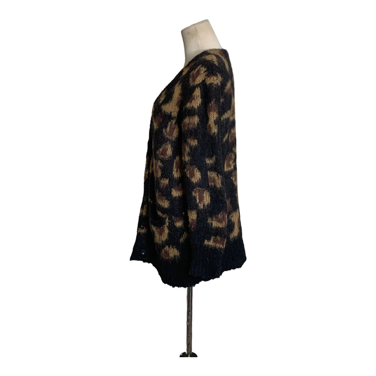 Free People Free People Out of Africa wildcat cardigan sweater Size XS Size XS / US 0-2 / IT 36-38 - 5 Thumbnail