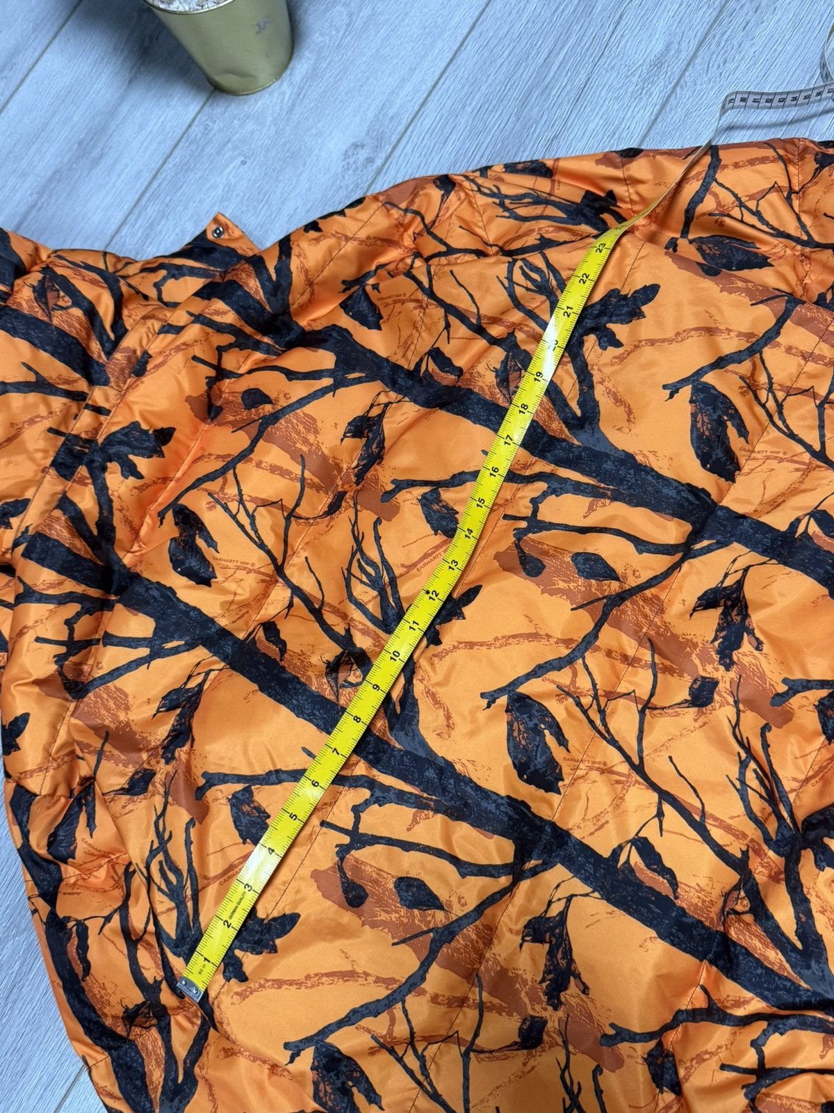 Carhartt Carhartt WIP Jones Pullover Camo Tree Anorak Jacket Size US M / EU 48-50 / 2 - 11 Thumbnail