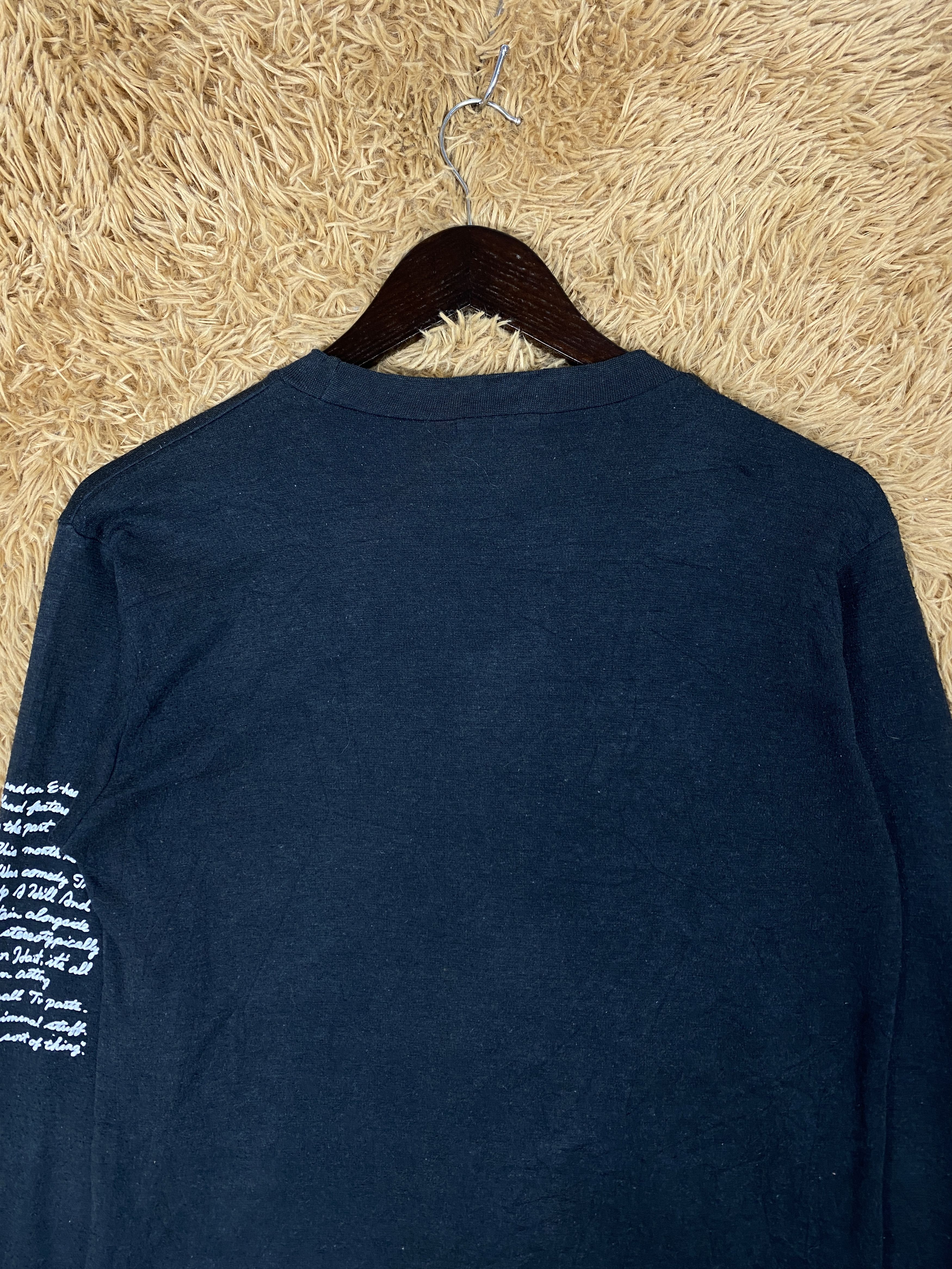 Vintage Vintage Rare Japanese Brand Sweatshirts PS0377 Size US M / EU 48-50 / 2 - 10 Thumbnail