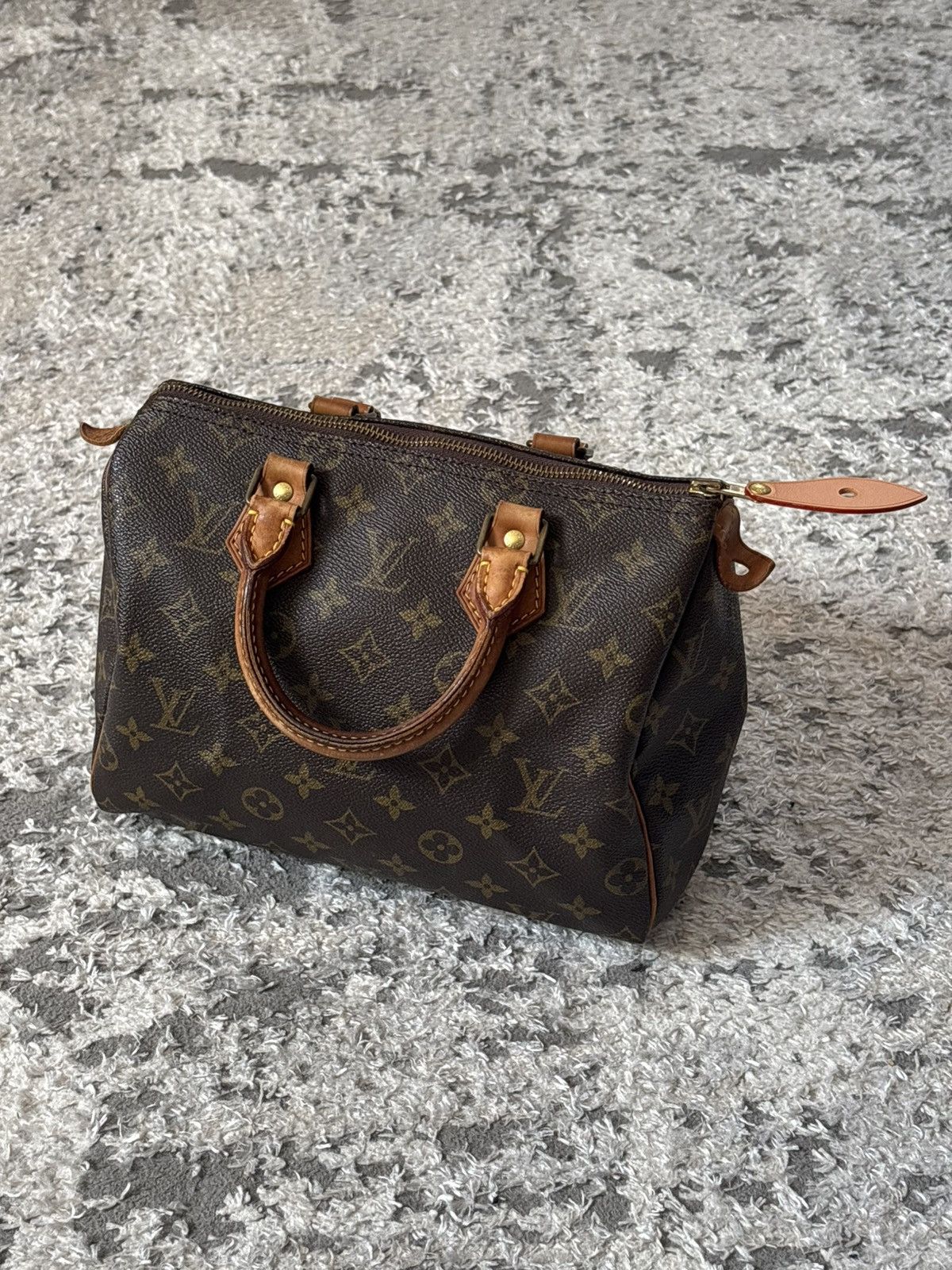 Louis Vuitton Louis vuitton vintage speedy bag 25 Size ONE SIZE - 1 Thumbnail