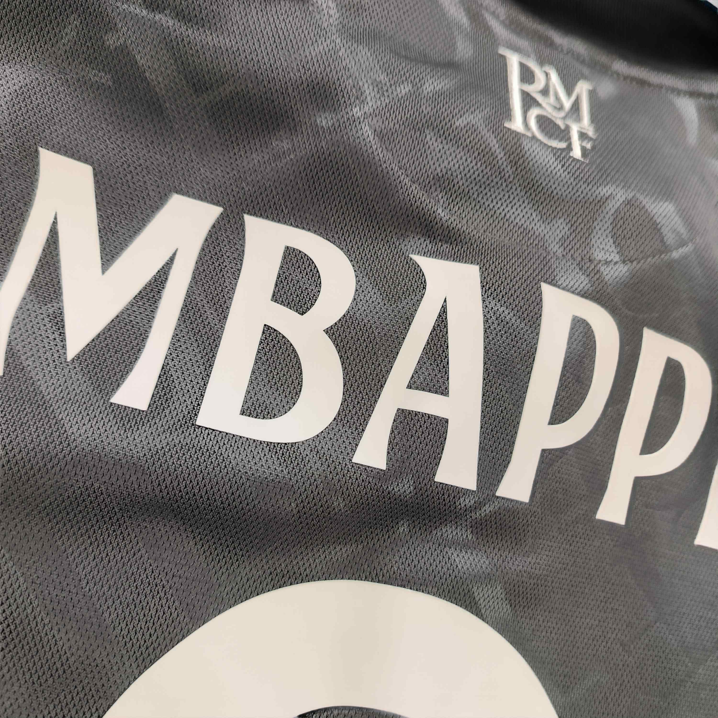 Adidas NEW Real Madrid 24-25 Adidas third Mbappé football jersey S Size US S / EU 44-46 / 1 - 10 Thumbnail